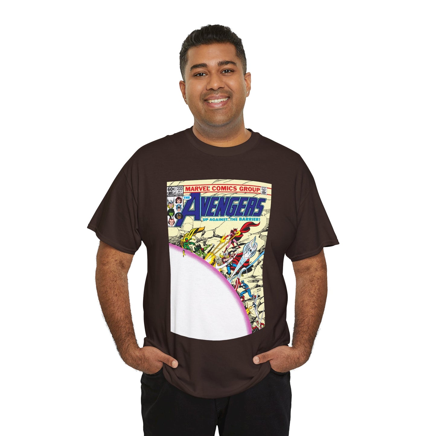 Avengers #233 T-Shirt - Marvel Comics