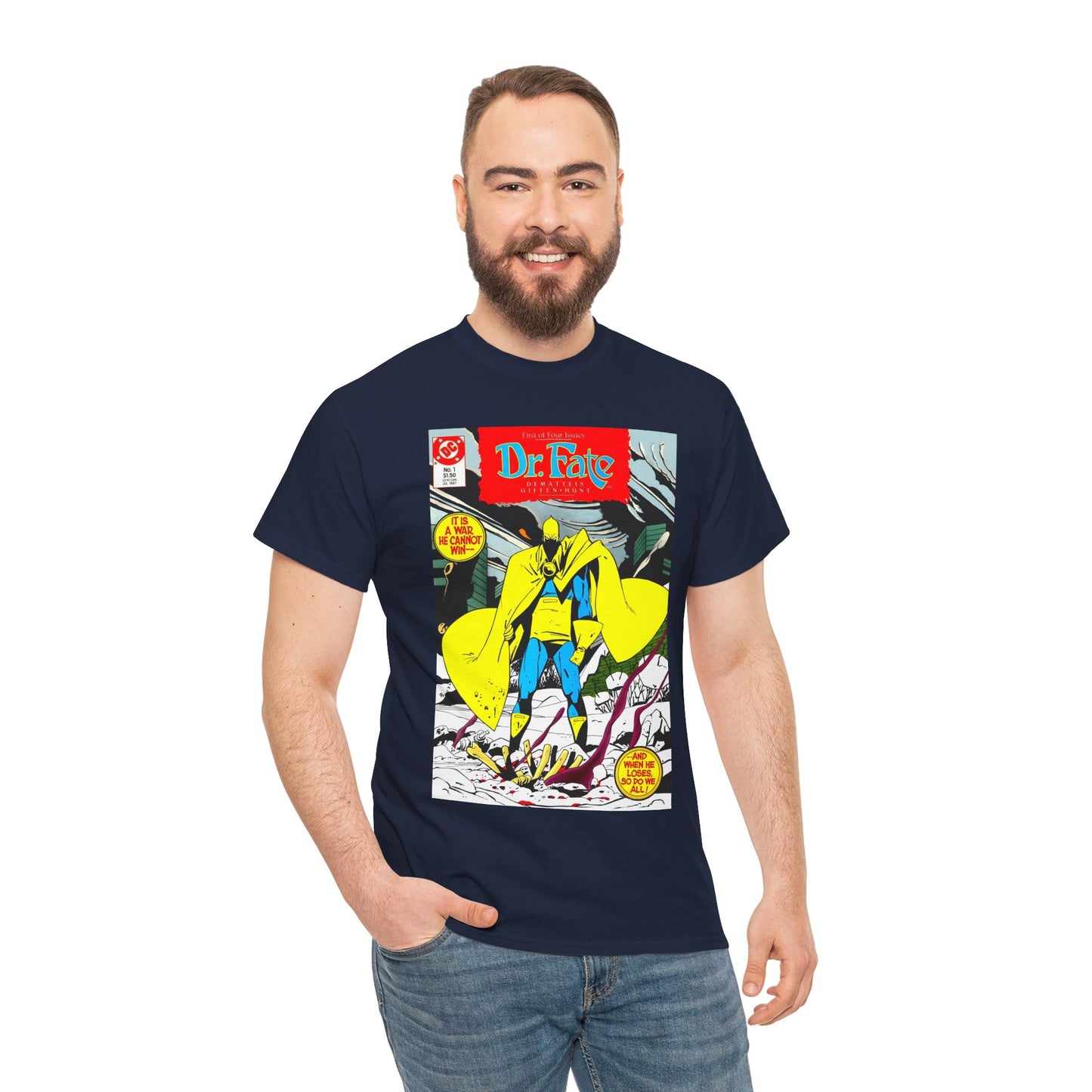 Dr Fate T-Shirt
