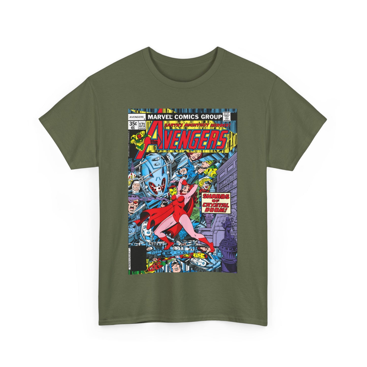 Avengers T-Shirt