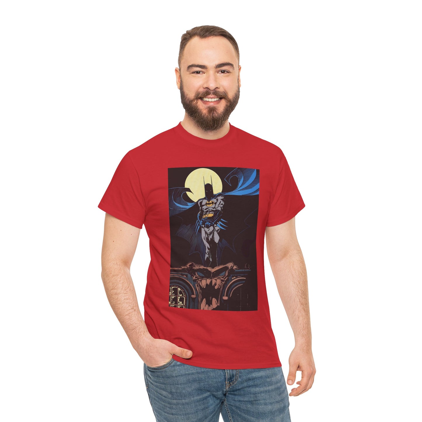 Batman T-Shirt - Walt Simonson Art - DC Comics