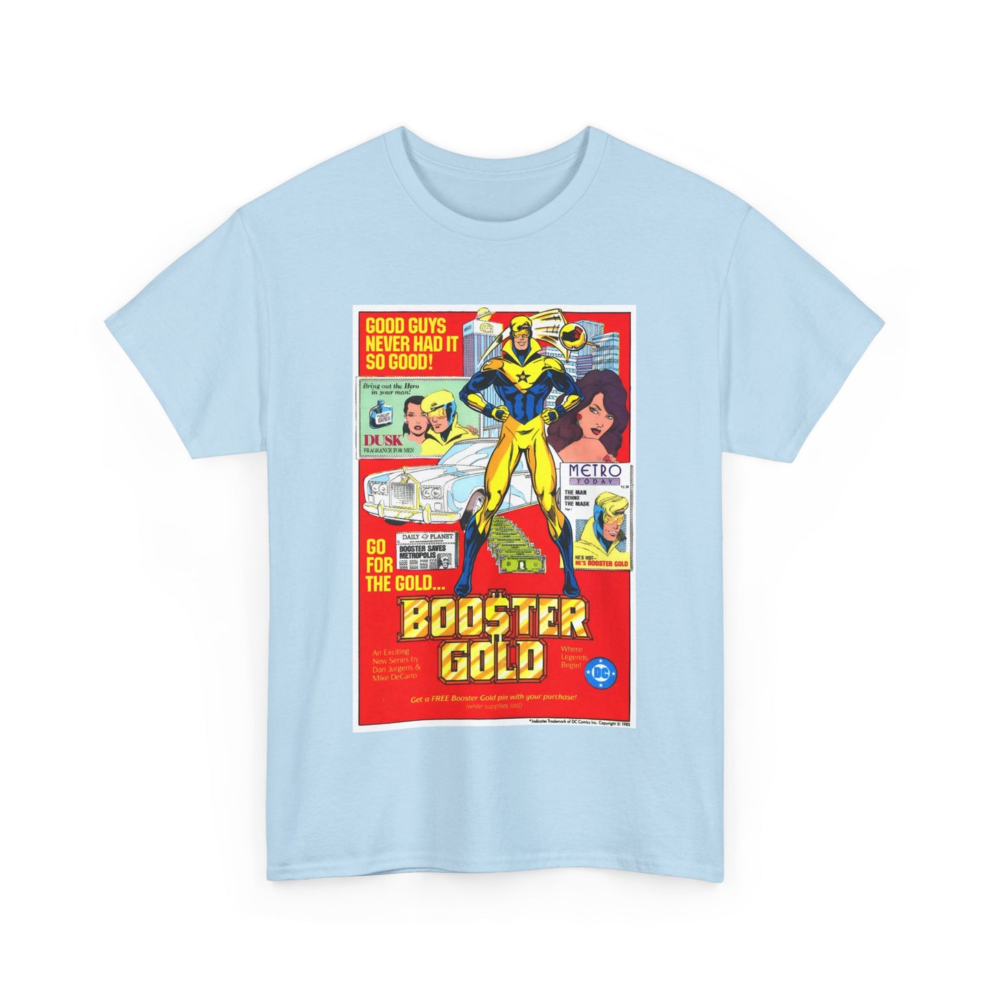Booster Gold T-Shirt