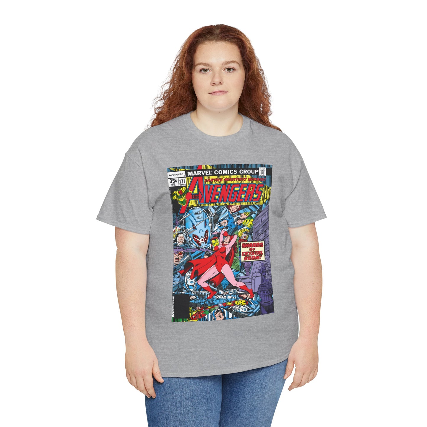 Avengers T-Shirt