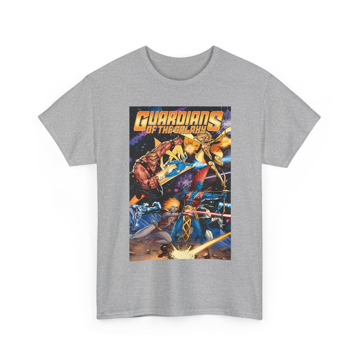 Guardians of the Galaxy T-Shirt - Marvel Comics