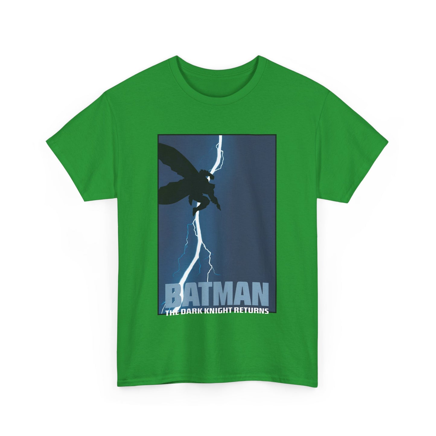 Batman - The Dark Knight Returns T-Shirt - Frank Miller Art - DC Comics - DKR
