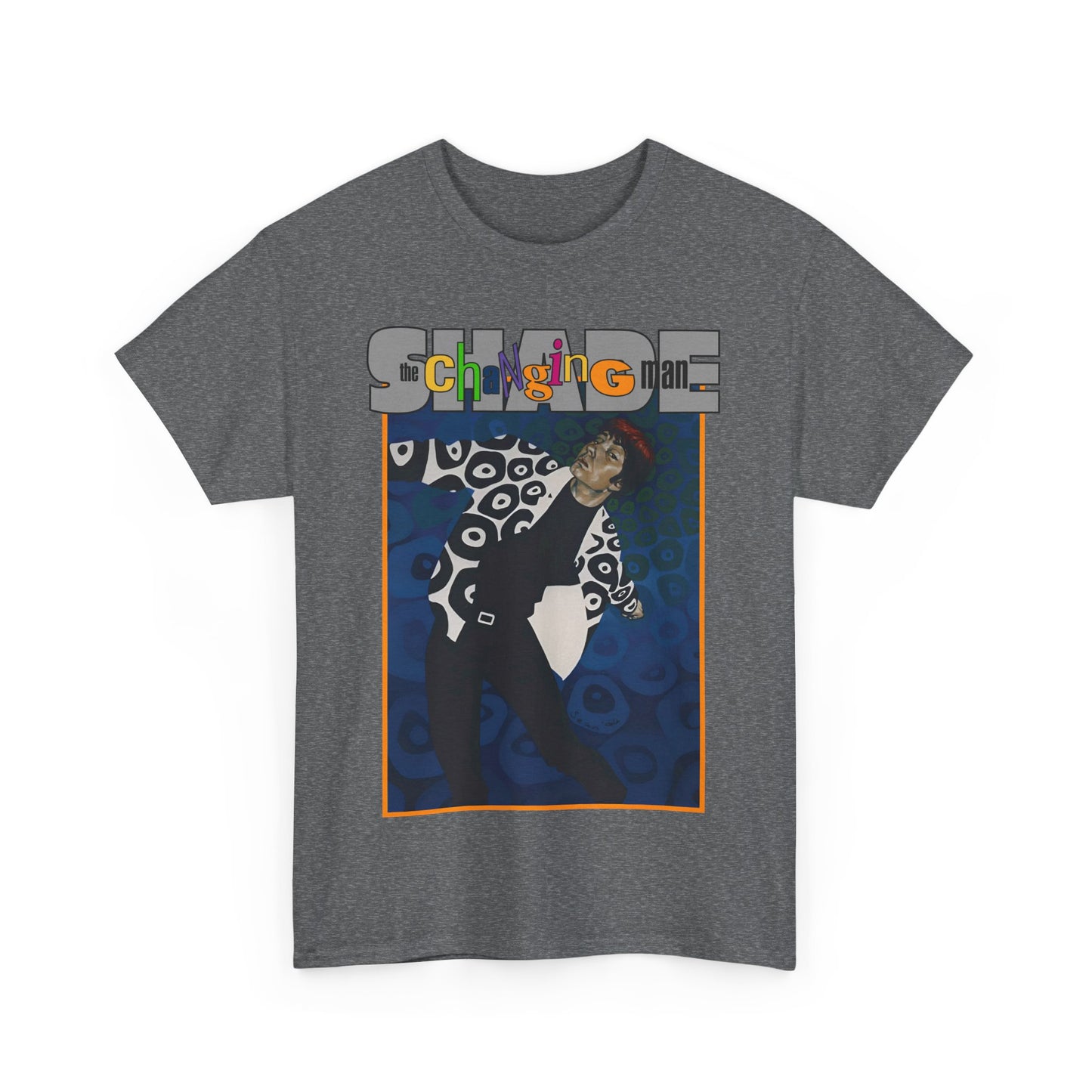 Shade the Changing Man T-Shirt - Vertigo/DC Comics - Sean Phillips Art