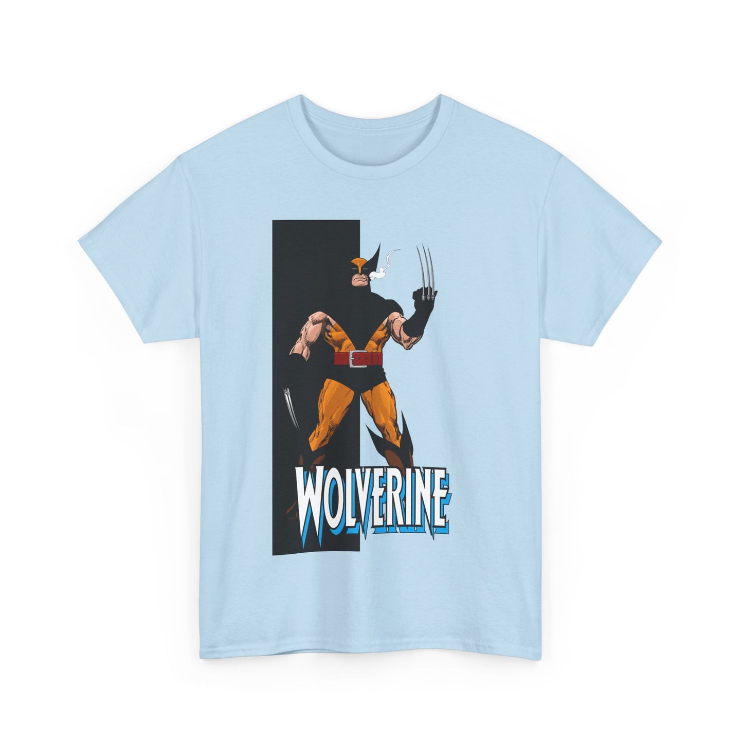 Wolverine T-Shirt - John Byrne Art - X-Men Member & Leader - Logan - Marvel Comics