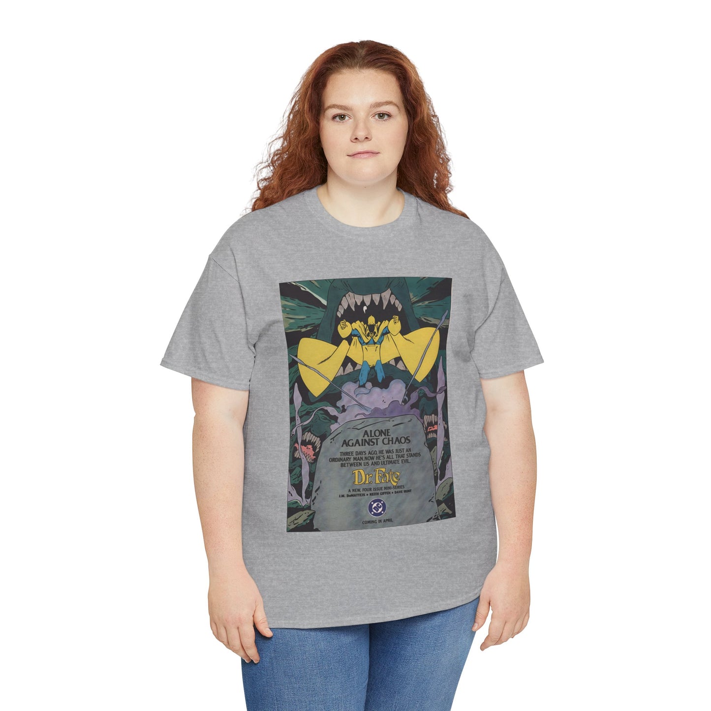 Dr Fate T-Shirt