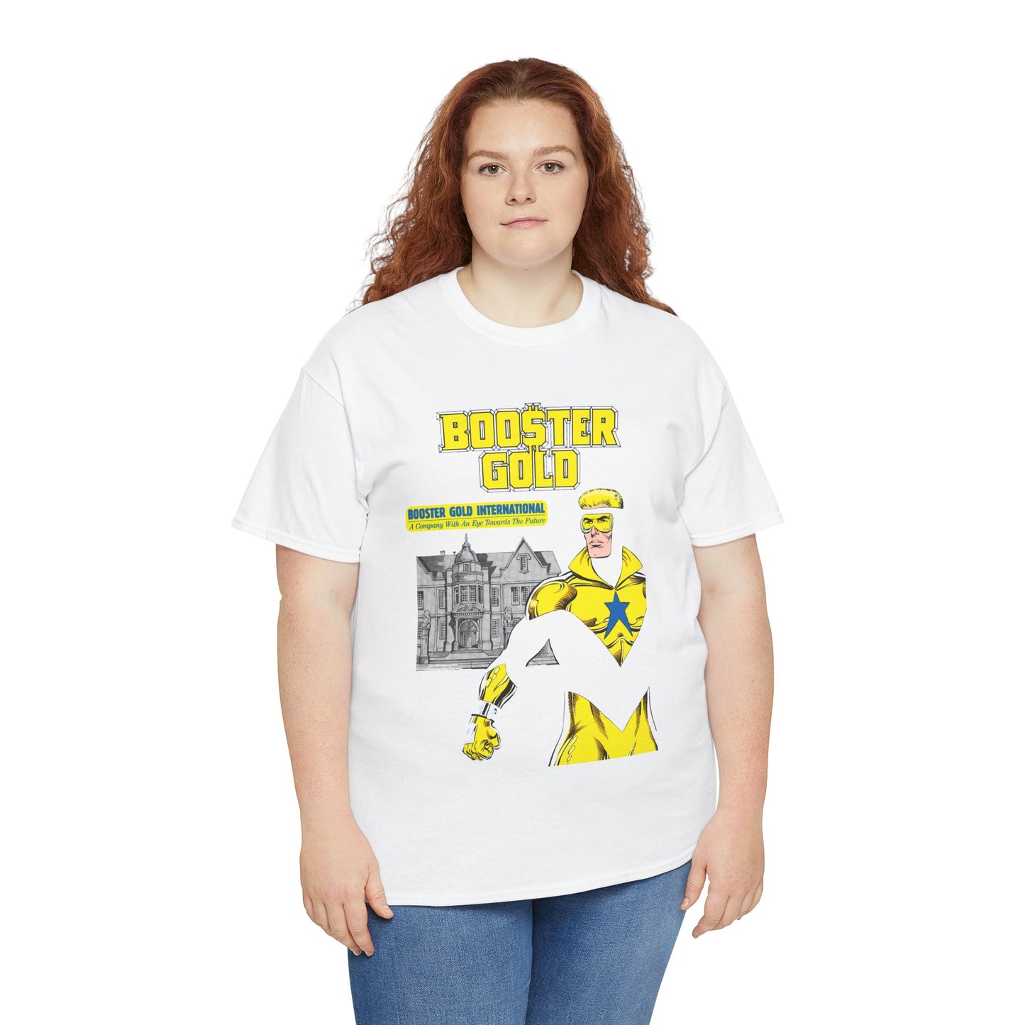 Booster Gold T-Shirt
