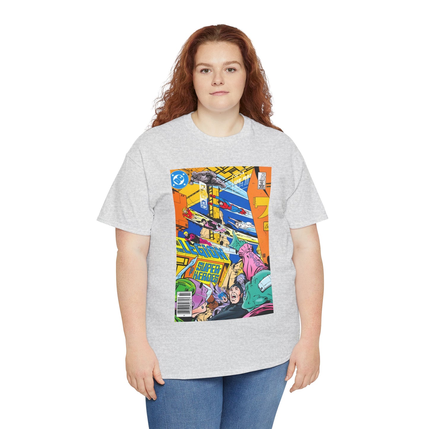 Legion of Super-Heroes T-Shirt