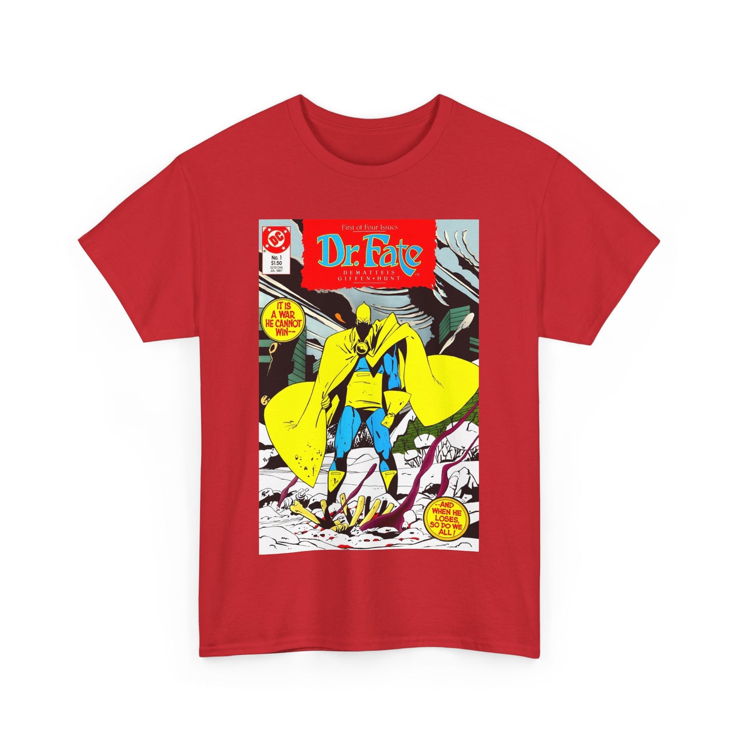 Dr Fate T-Shirt