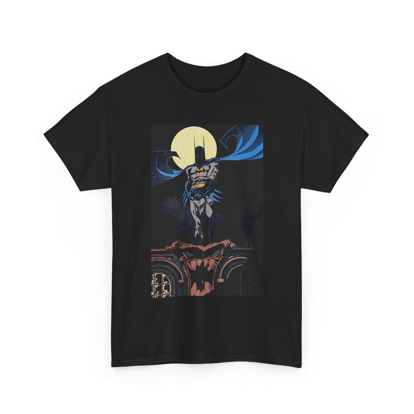 Batman T-Shirt - Walt Simonson Art - DC Comics