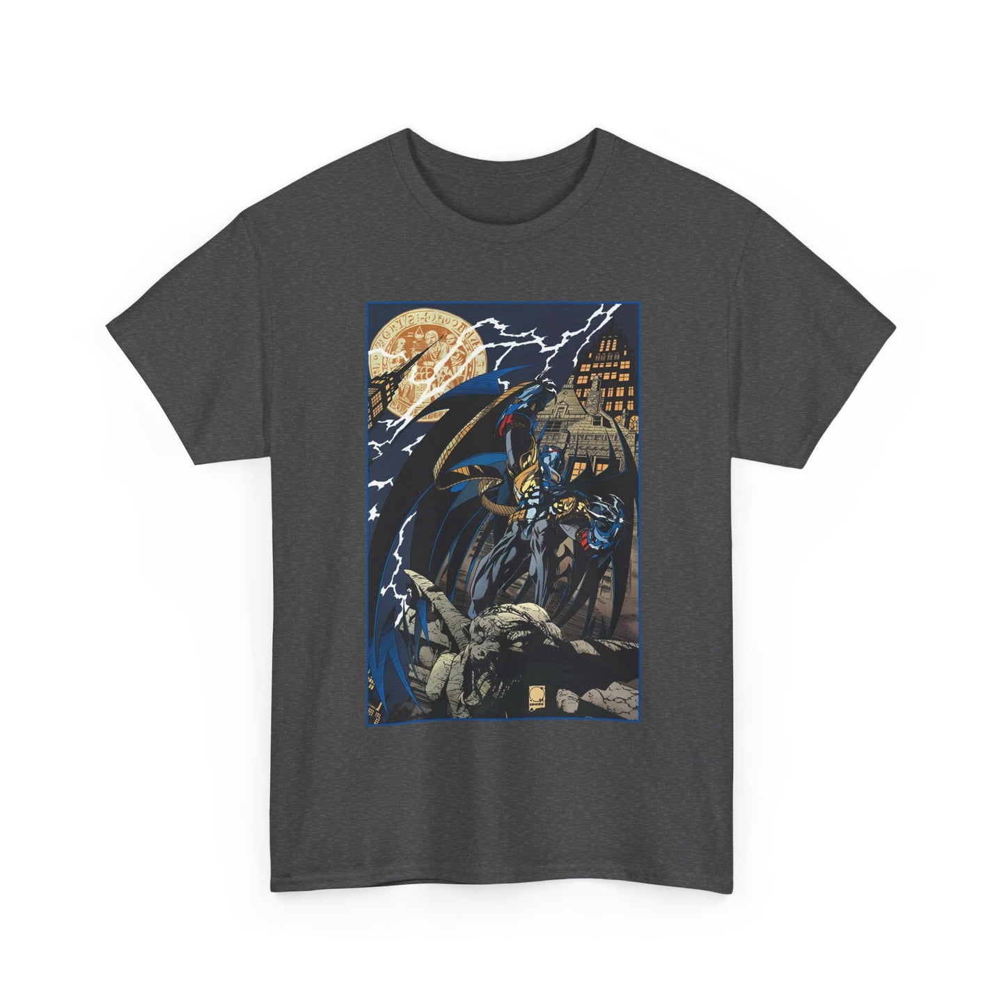 Azrael T-Shirt - Batman Successor 1990s - DC Comics