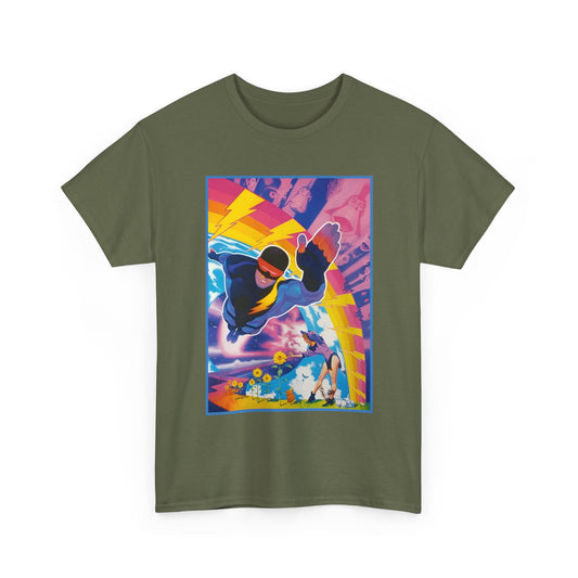 Nexus T-Shirt - Steve Rude Art