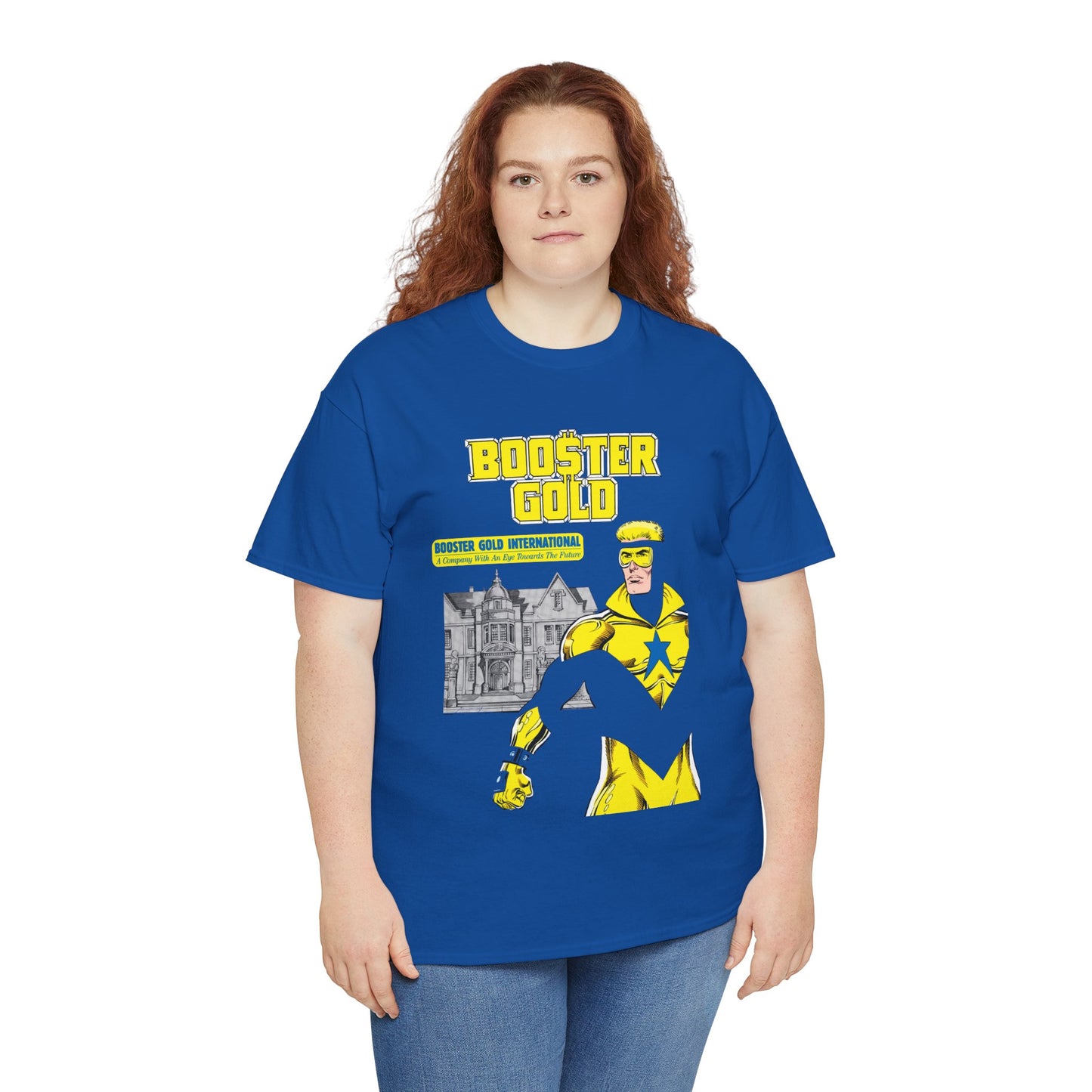 Booster Gold T-Shirt