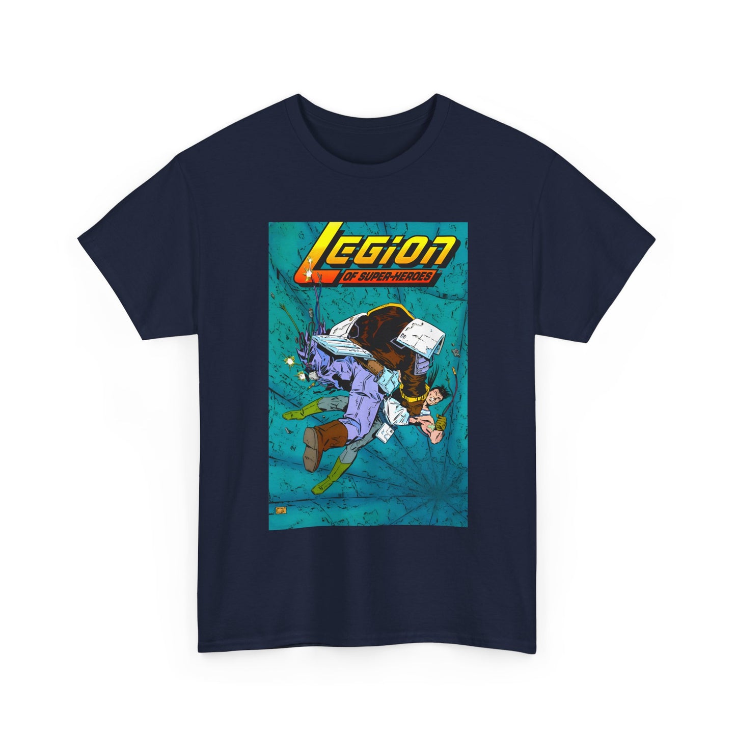 Legion of Super-Heroes T-Shirt - DC Comics