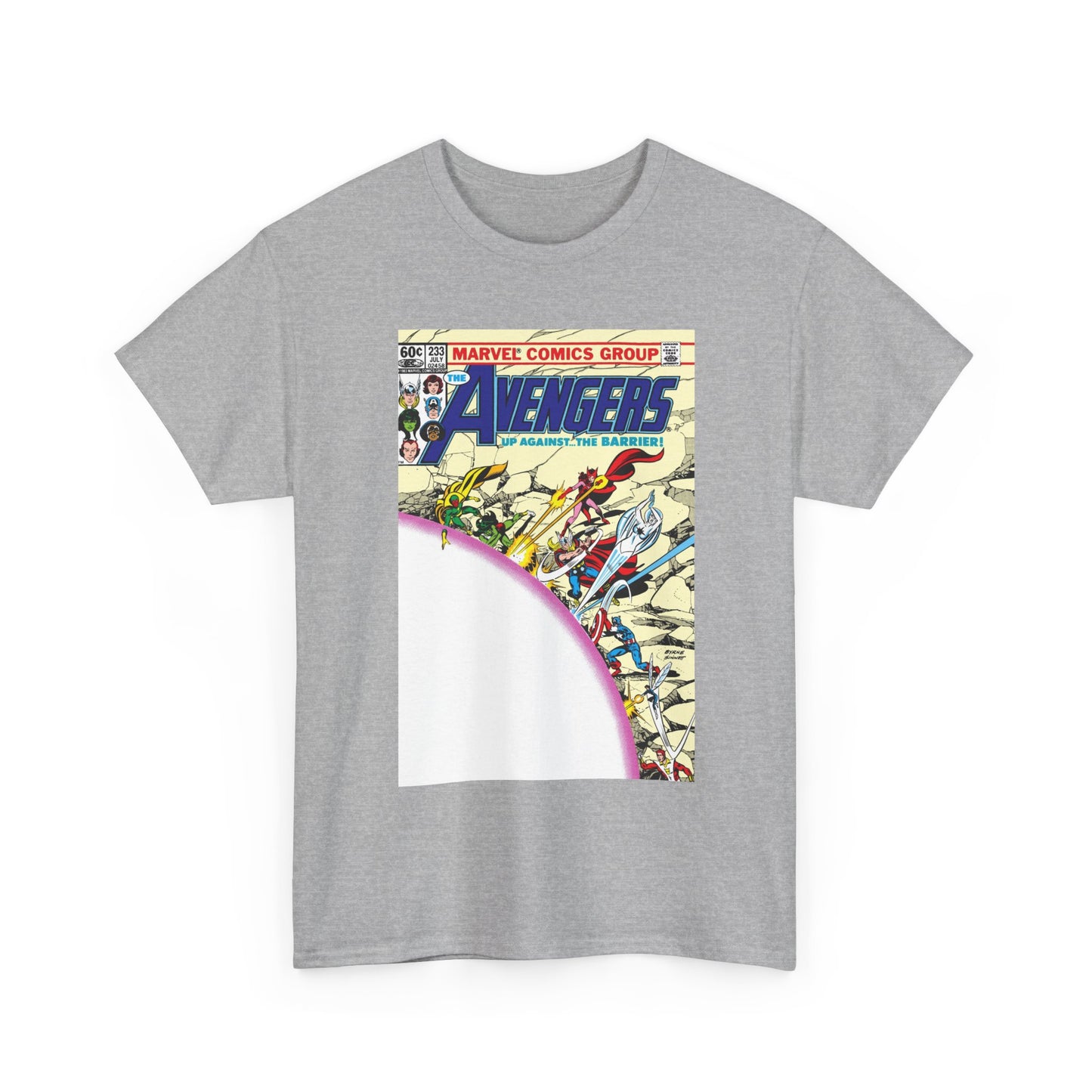 Avengers #233 T-Shirt - Marvel Comics