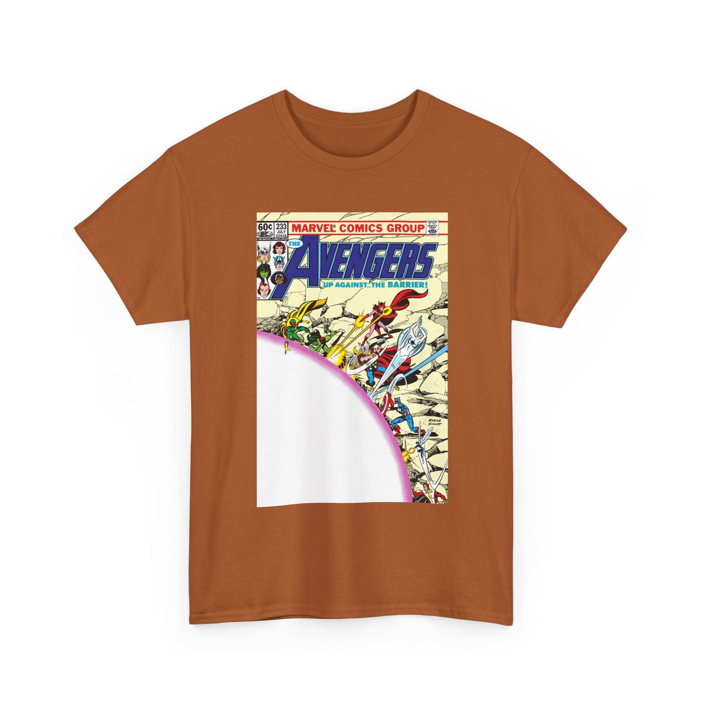 Avengers #233 T-Shirt - Marvel Comics