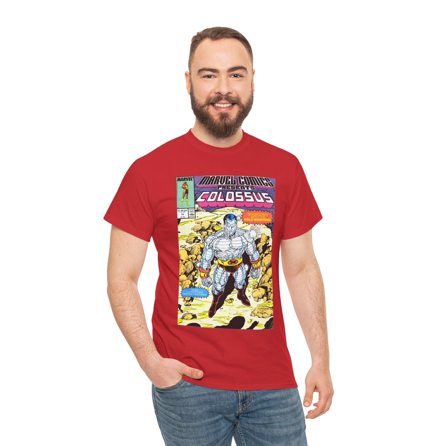 Colossus T-Shirt
