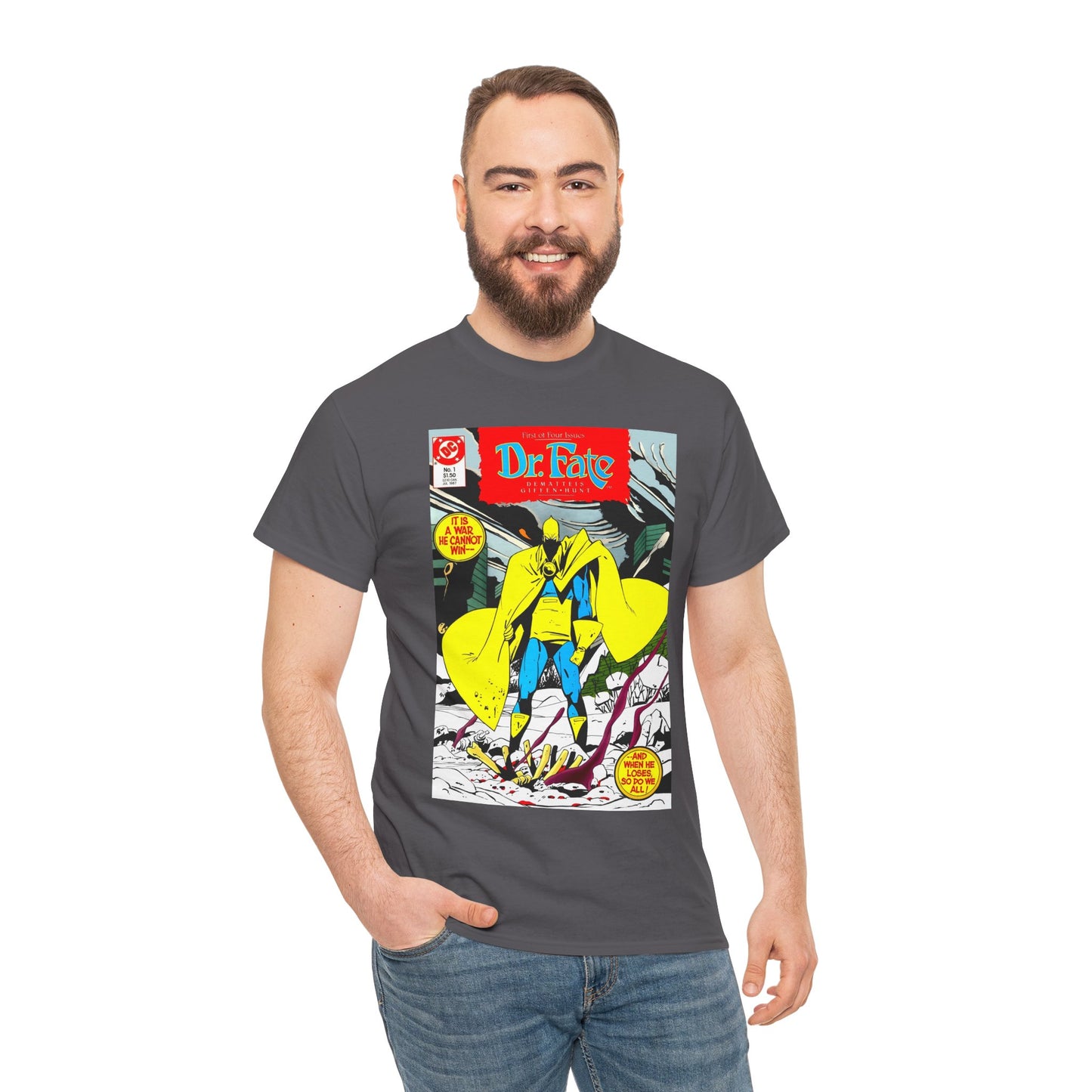 Dr Fate T-Shirt