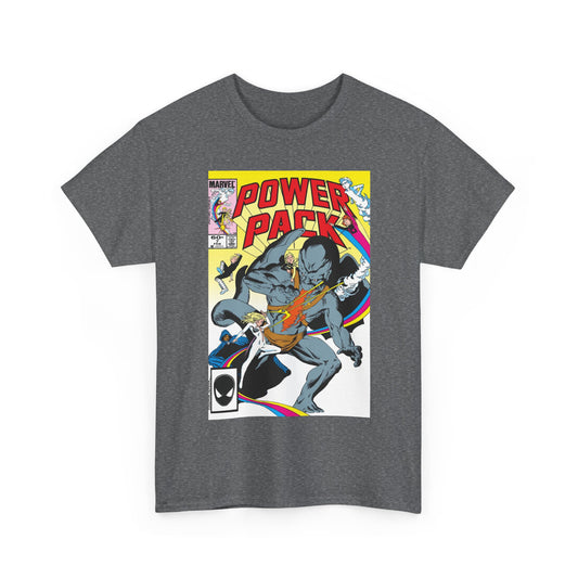 Power Pack #7 T-Shirt - Marvel Comics