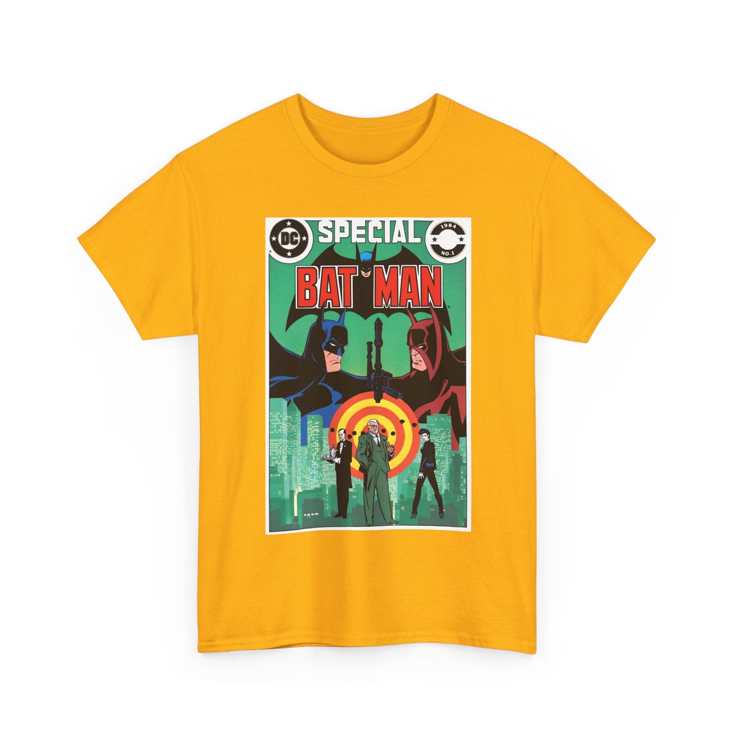 Batman Special T-Shirt - DC Comics