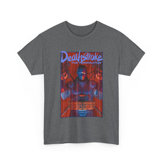 Deathstroke, The Terminator T-Shirt - Mark Spears Art - DC Comics