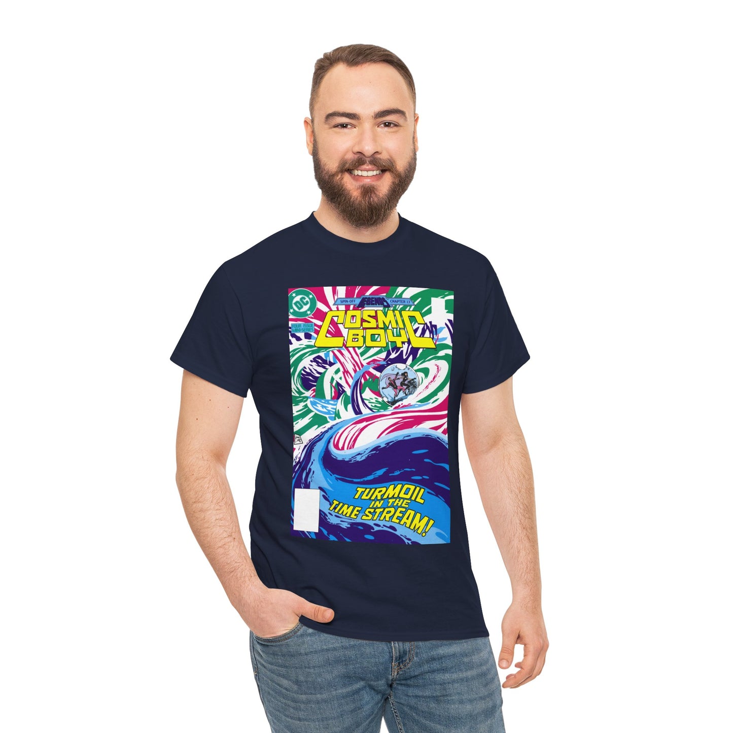 Cosmic Boy T-Shirt