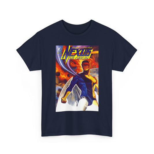 Nexus: The Origin T-Shirt - Steve Rude Art