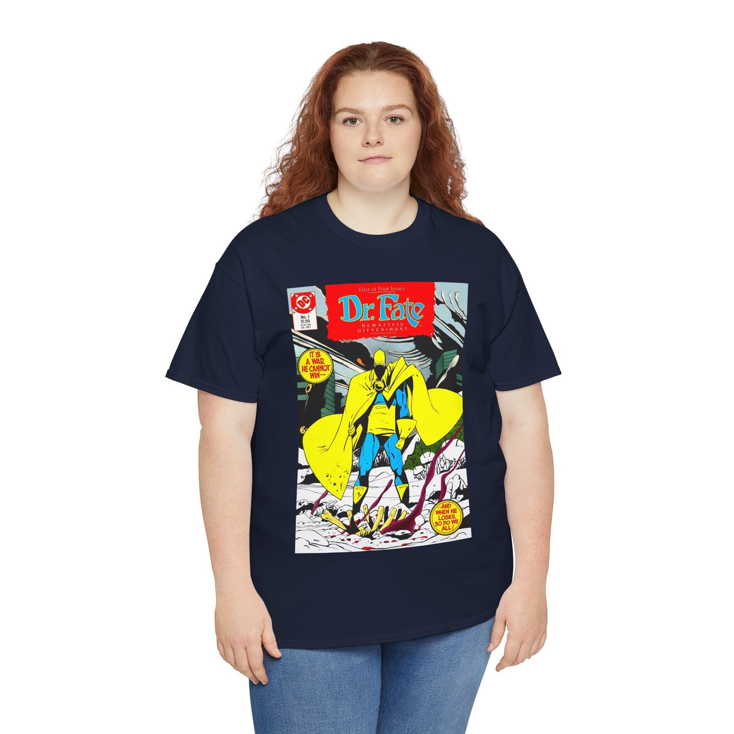 Dr Fate T-Shirt
