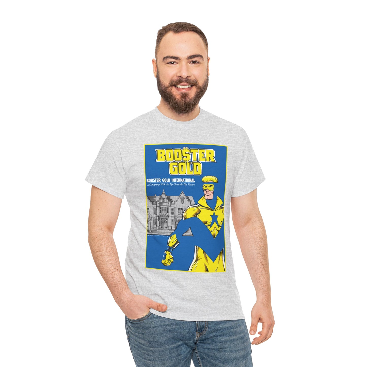 Booster Gold T-Shirt