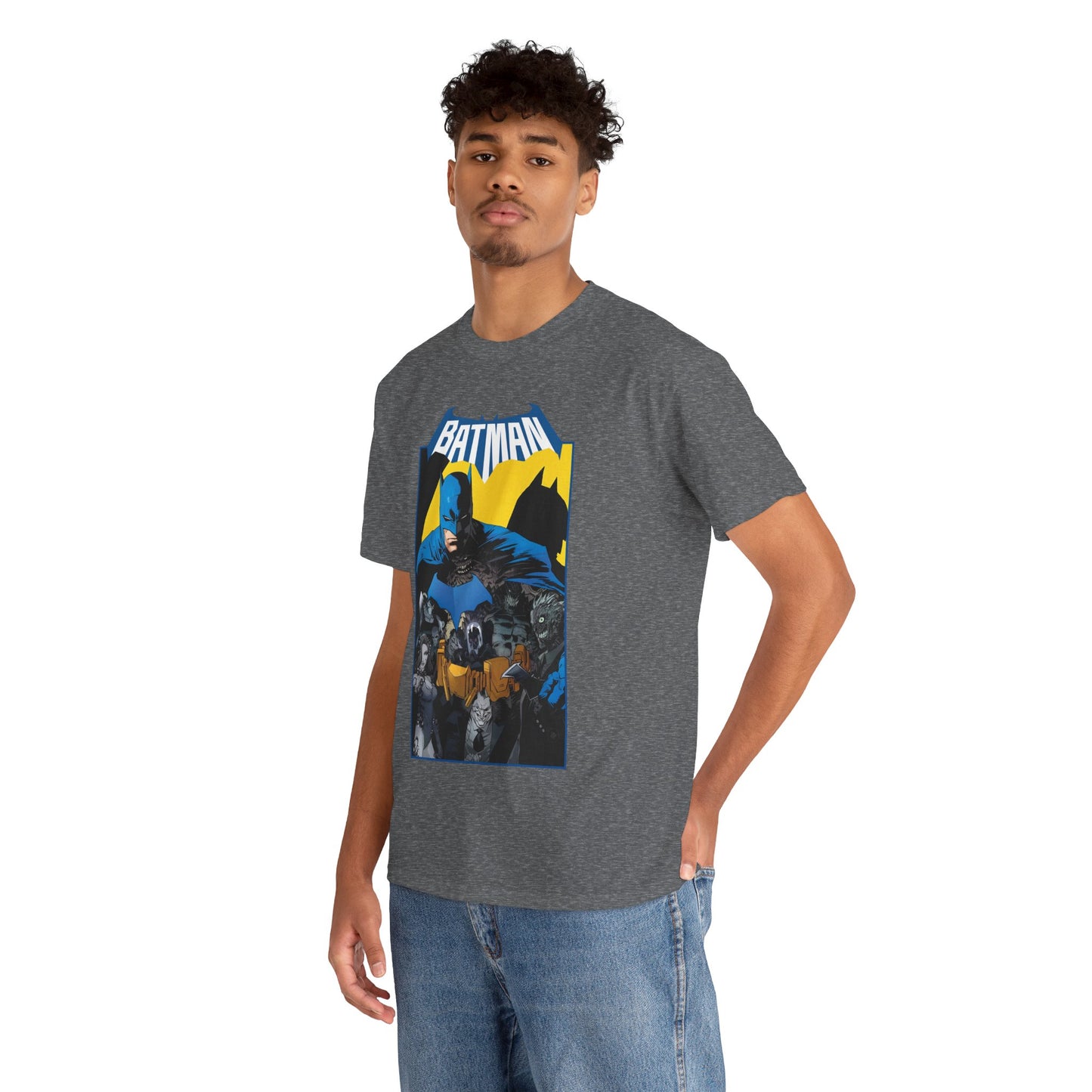 Batman T-Shirt - Dan Mora Art - DC Comics