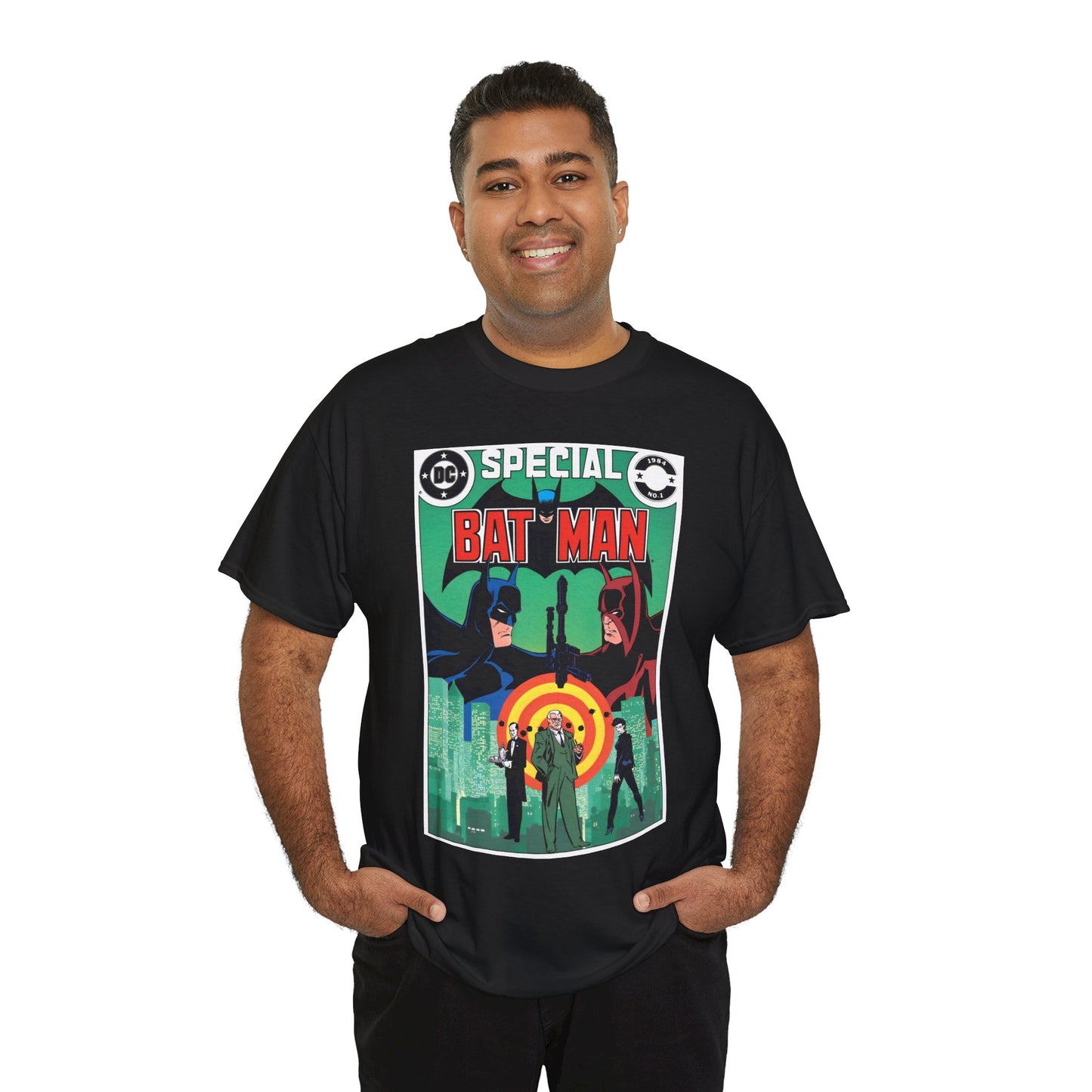 Batman Special T-Shirt - DC Comics