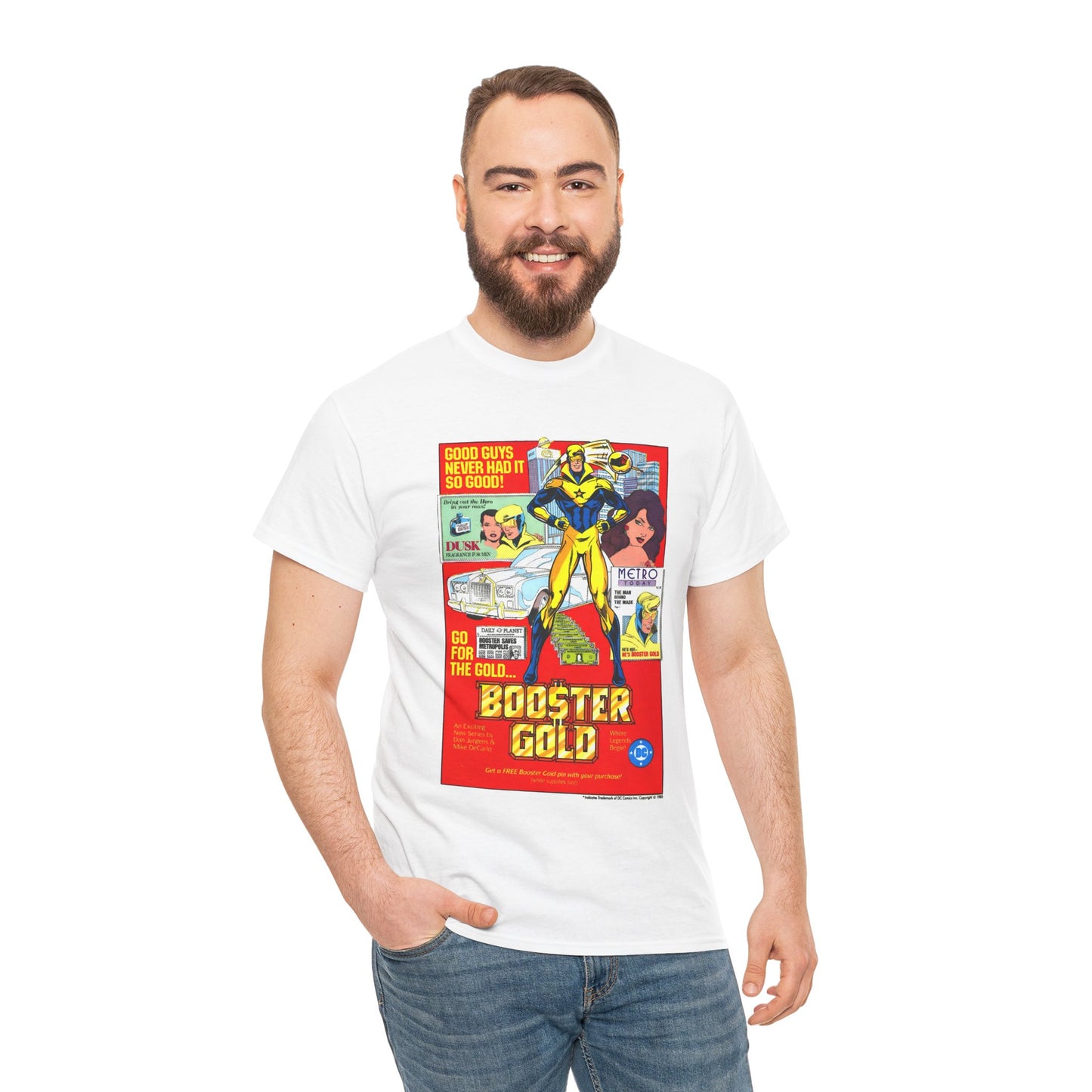 Booster Gold T-Shirt