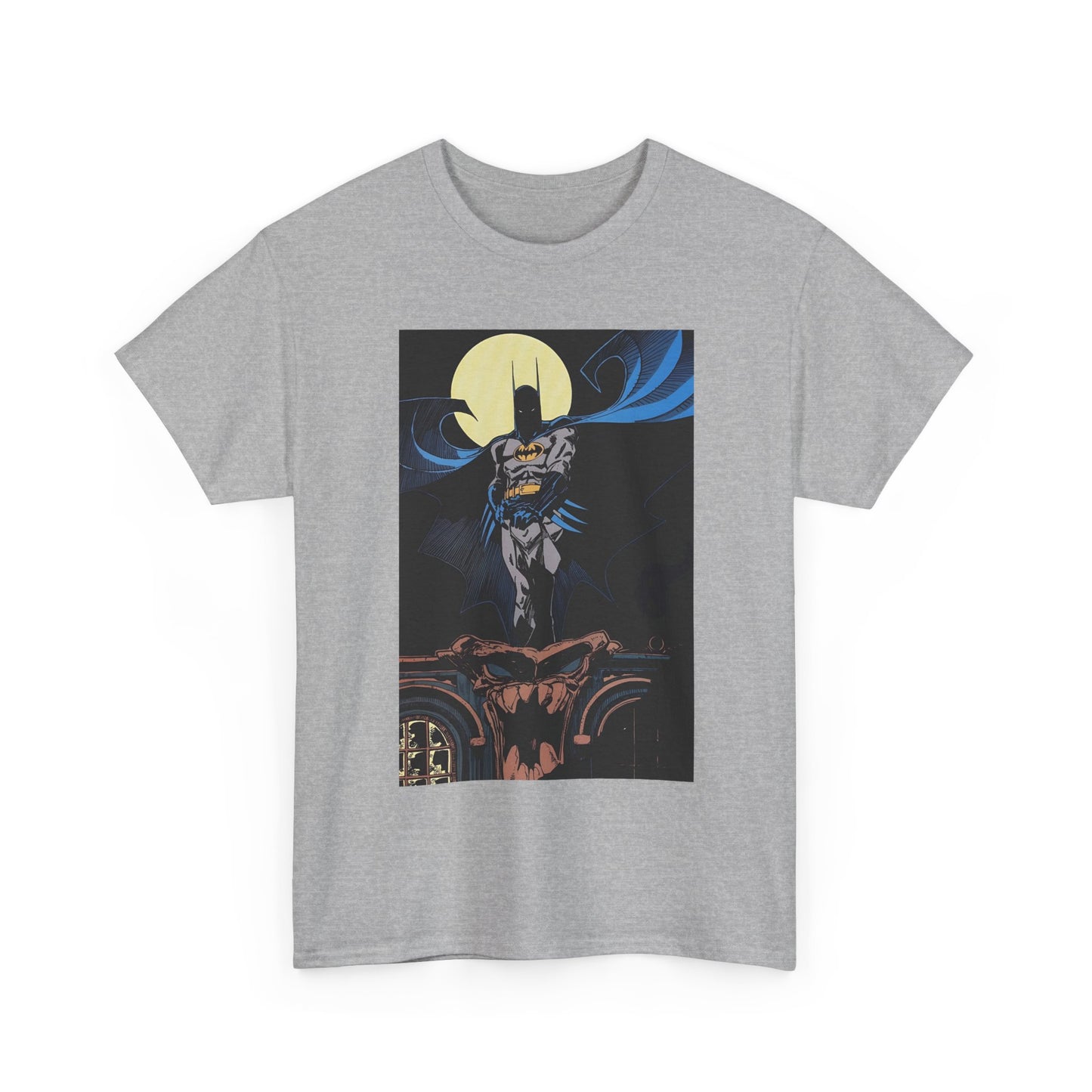 Batman T-Shirt - Walt Simonson Art - DC Comics