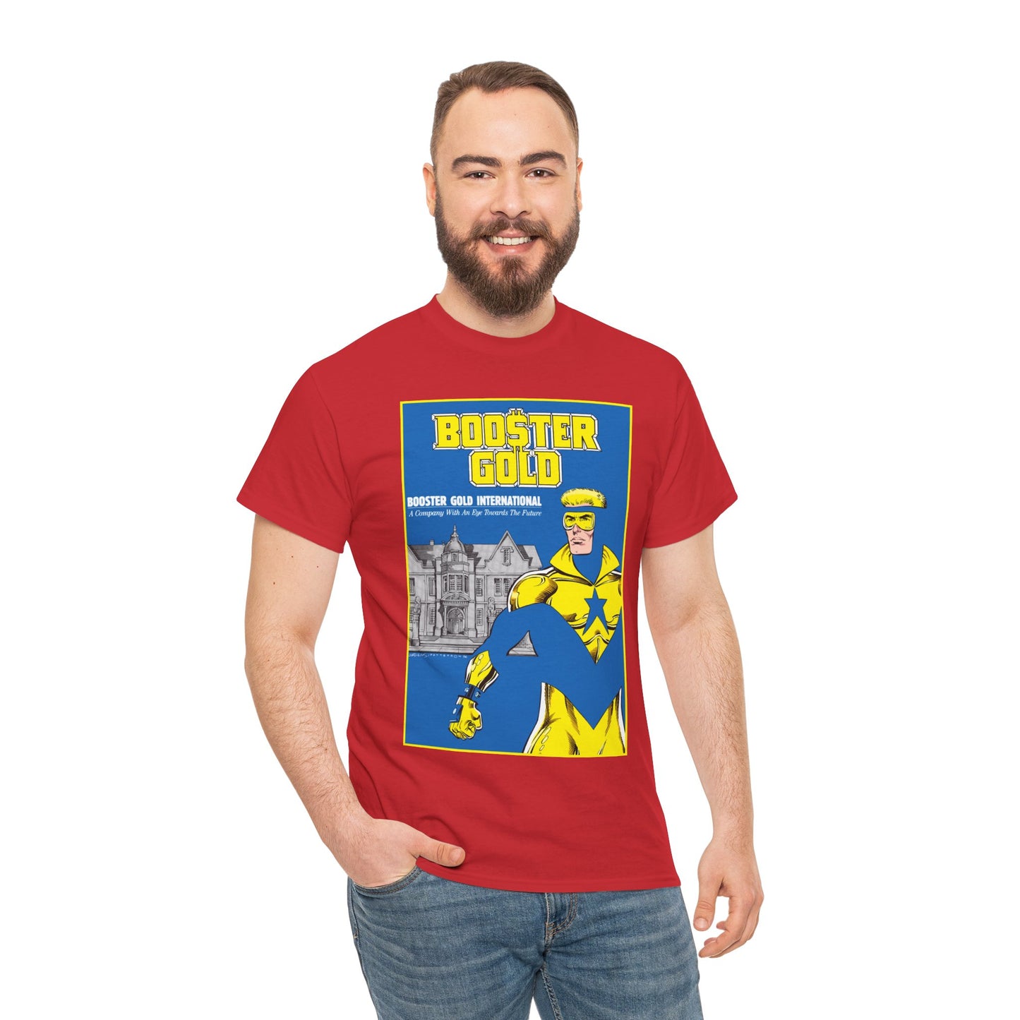 Booster Gold T-Shirt