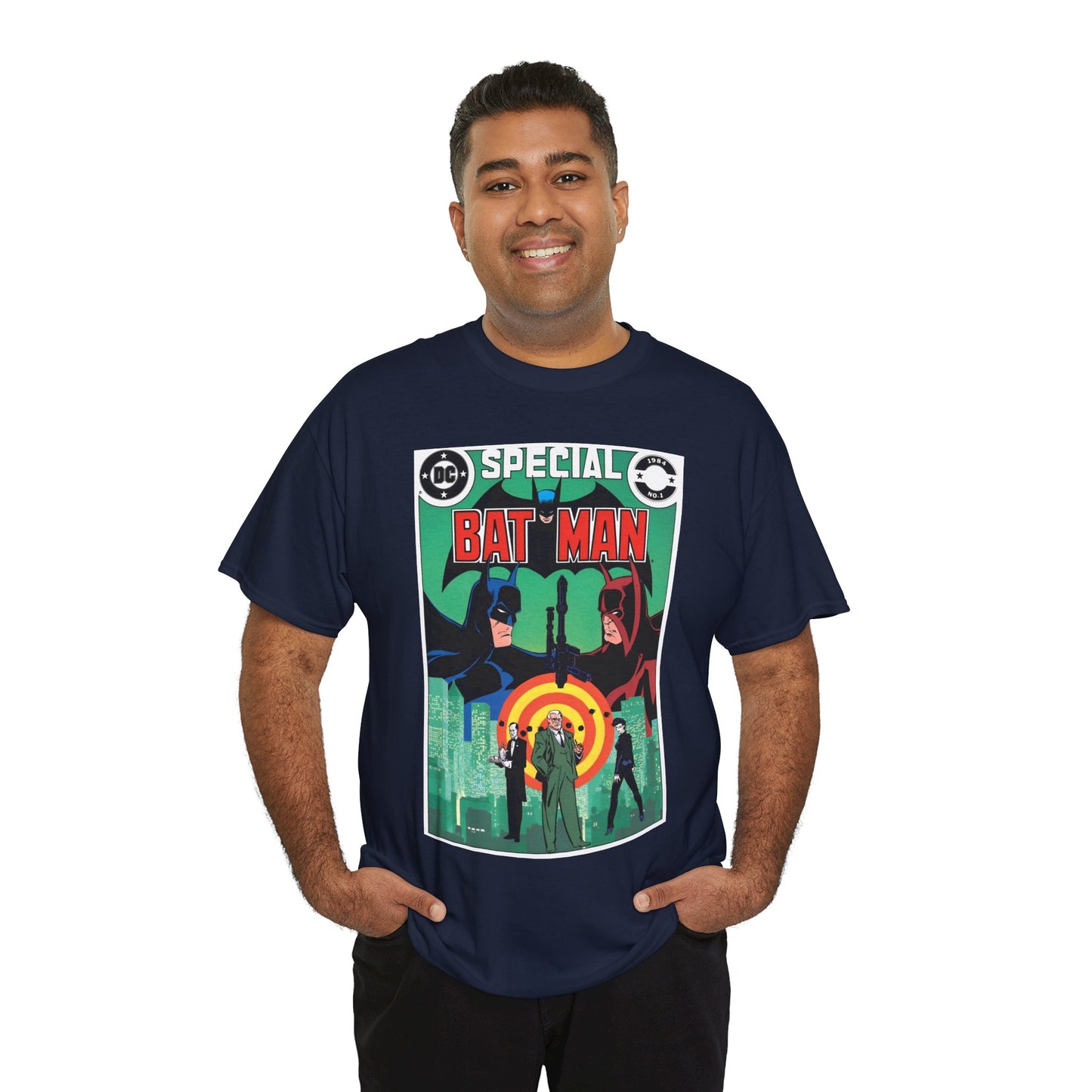 Batman Special T-Shirt - DC Comics