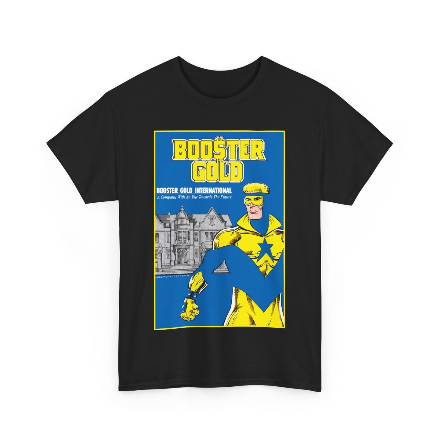 Booster Gold T-Shirt