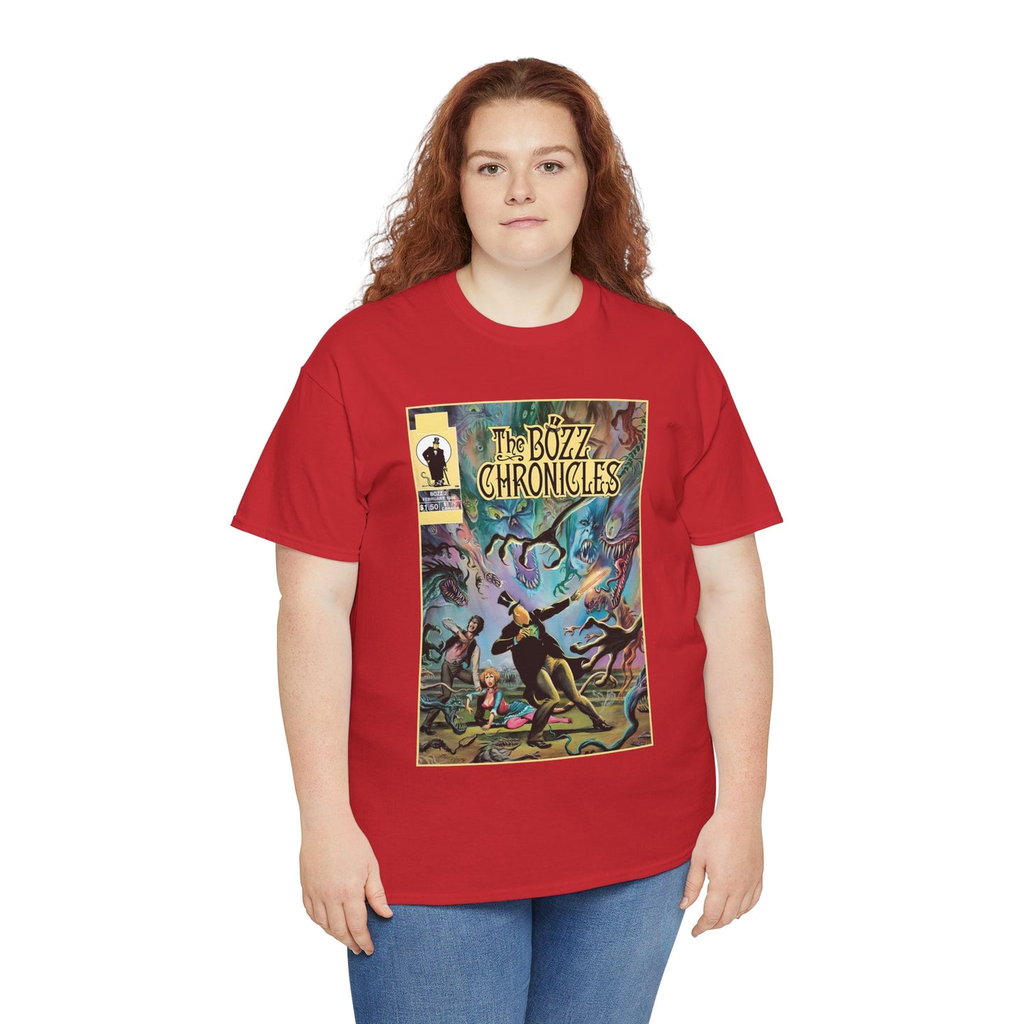 The Bozz Chronicles T-Shirt