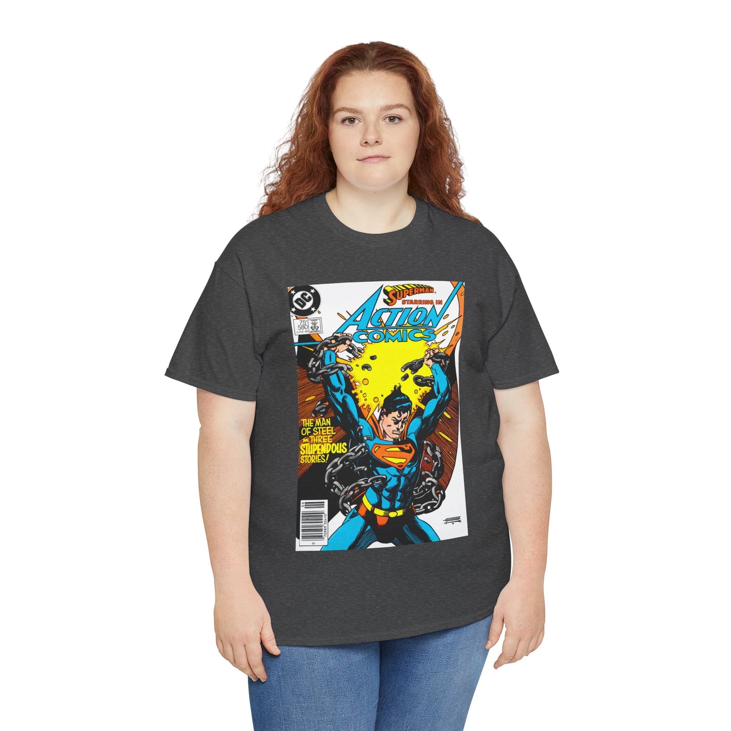 Action Comics/Superman T-Shirt