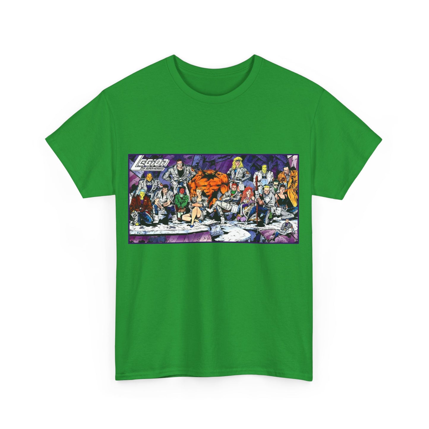 Legion of Super-Heroes T-Shirt
