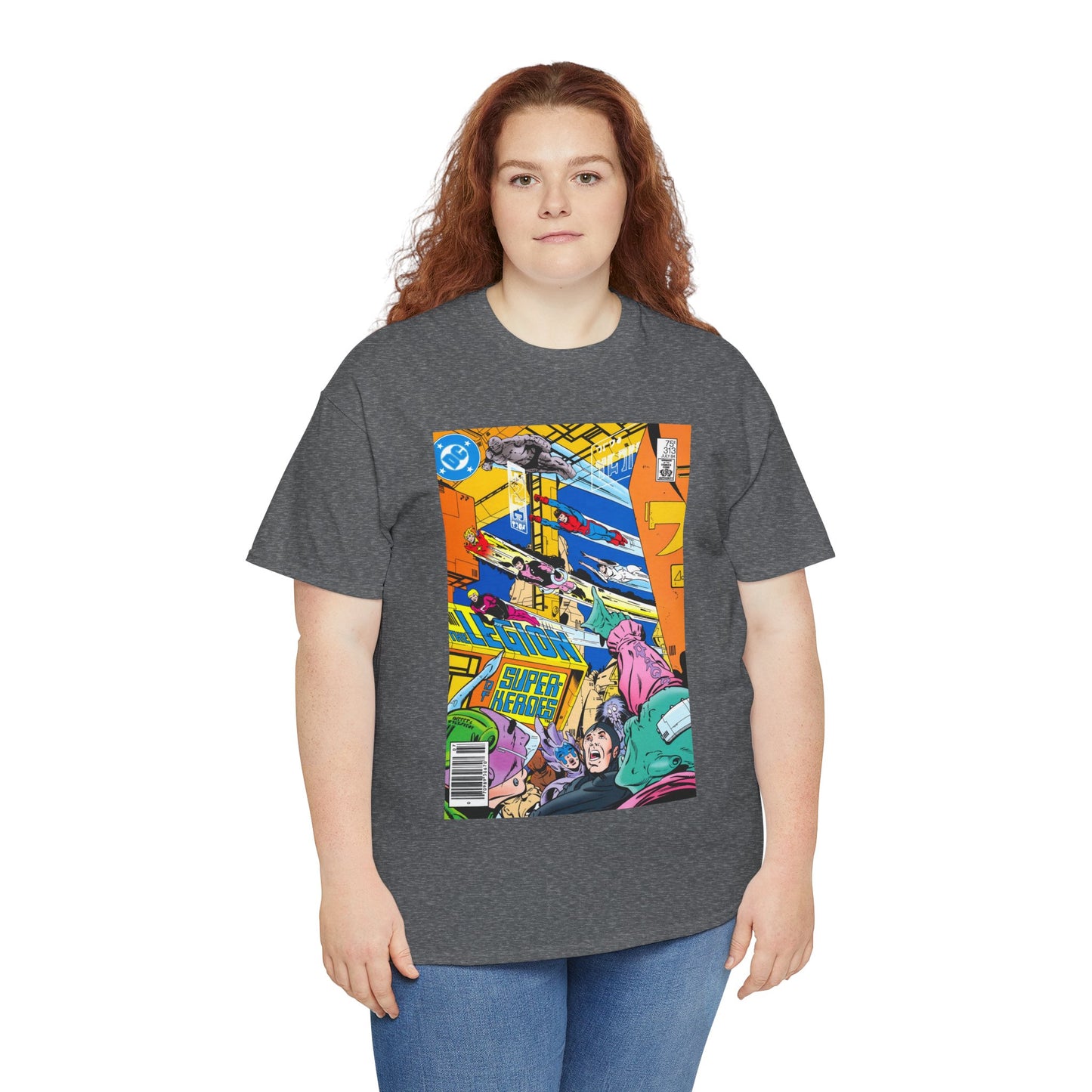 Legion of Super-Heroes T-Shirt