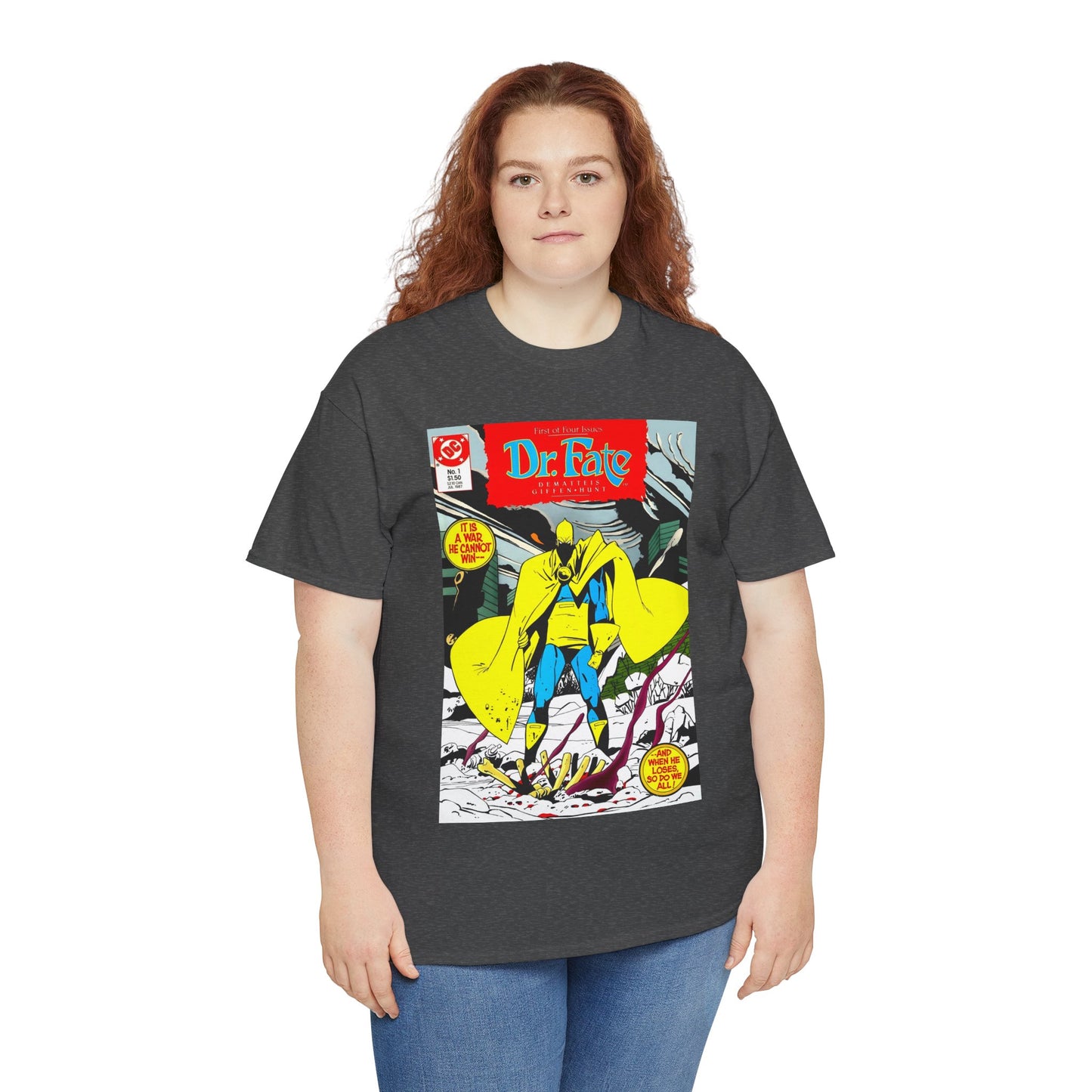 Dr Fate T-Shirt