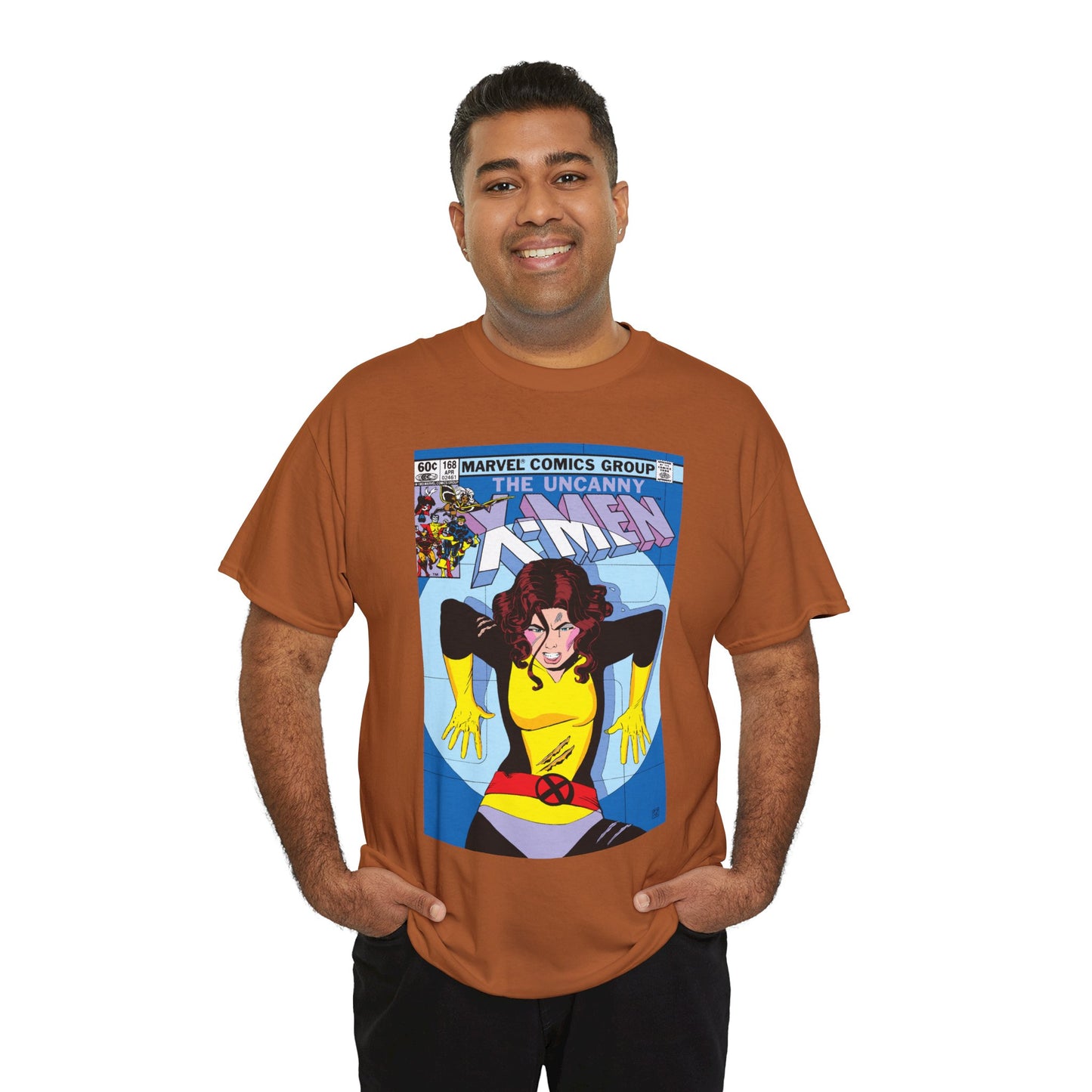 Uncanny X-Men #168 T-Shirt - Kitty Pryde - Marvel Comics