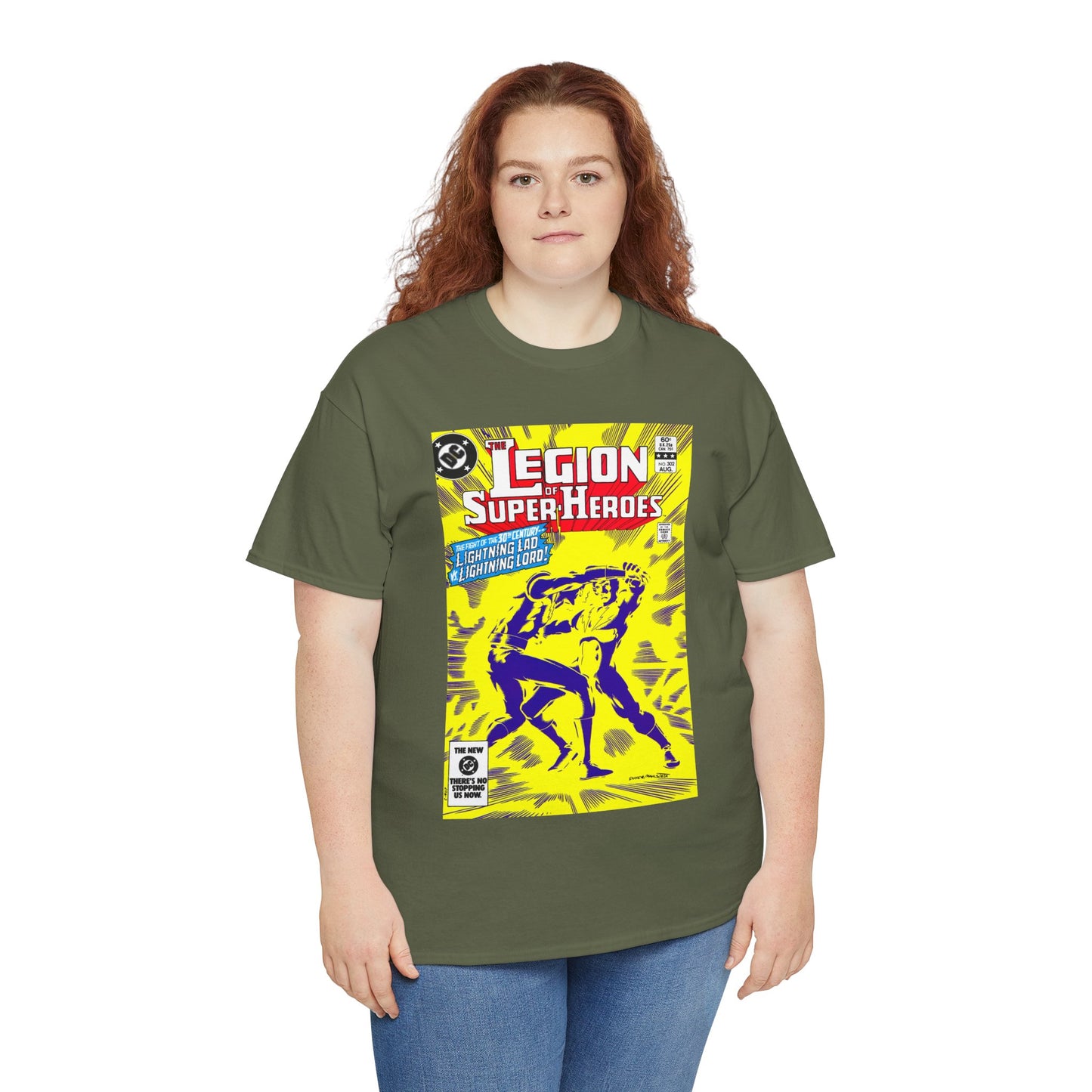 Legion of Super-Heroes T-Shirt