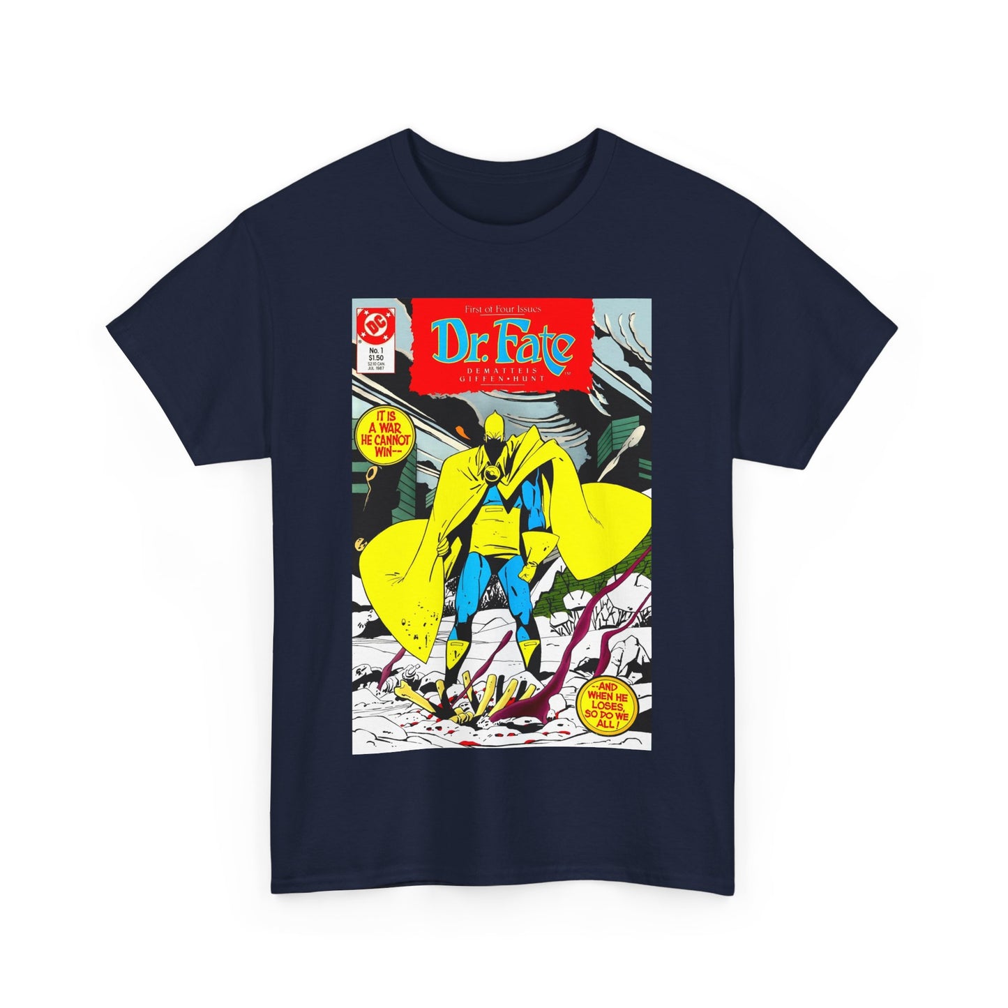 Dr Fate T-Shirt
