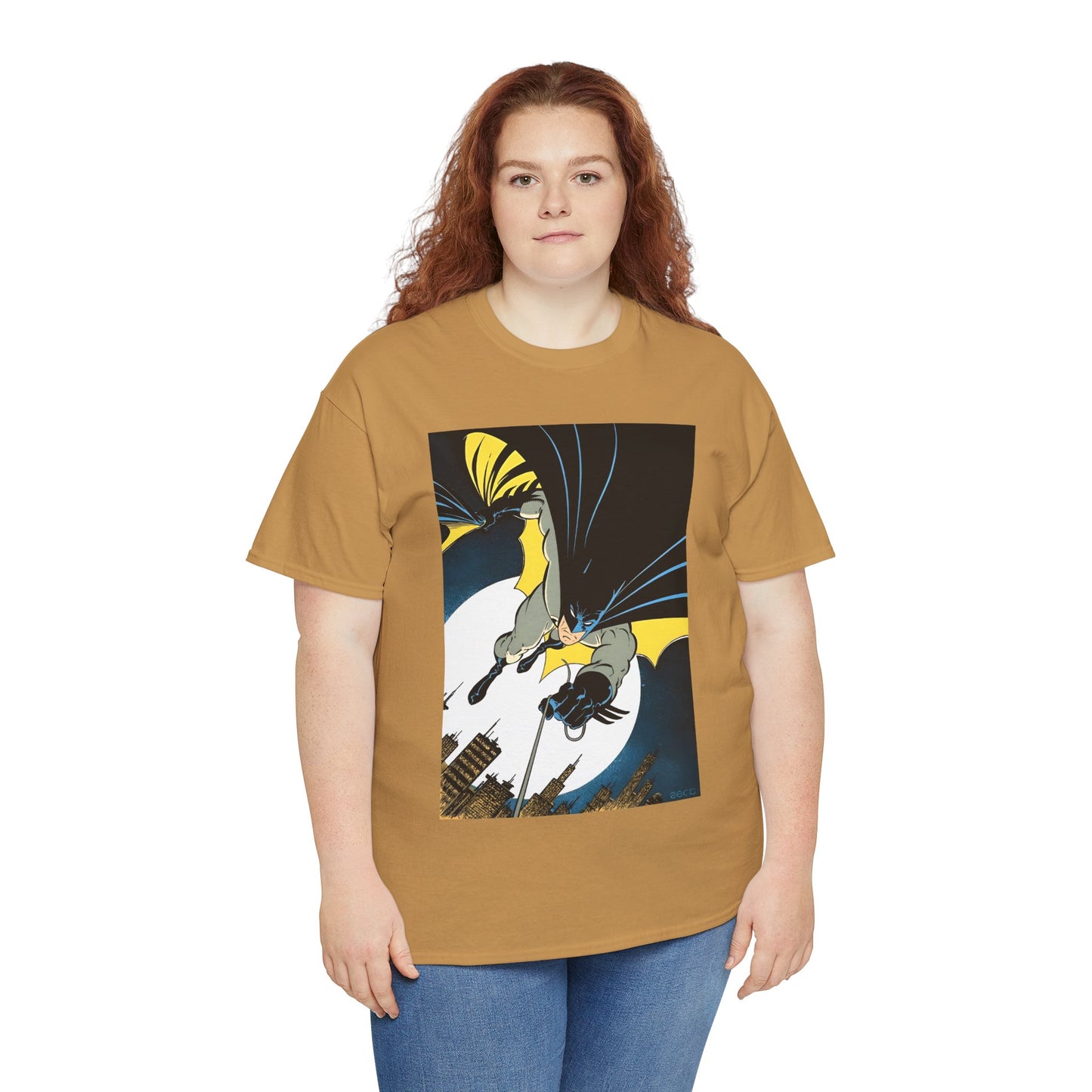 Batman T-Shirt - Mike Zeck Art - DC Comics