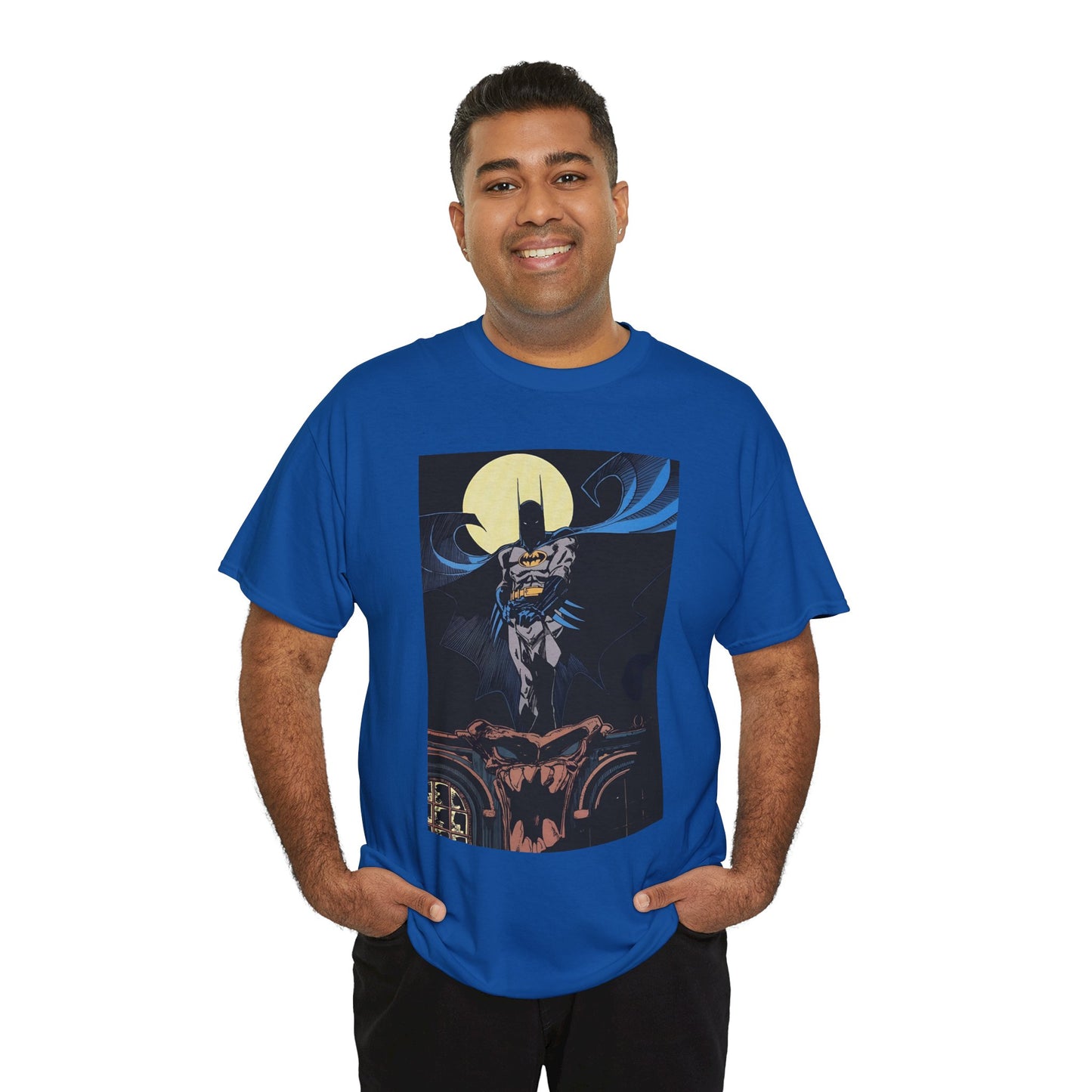 Batman T-Shirt - Walt Simonson Art - DC Comics