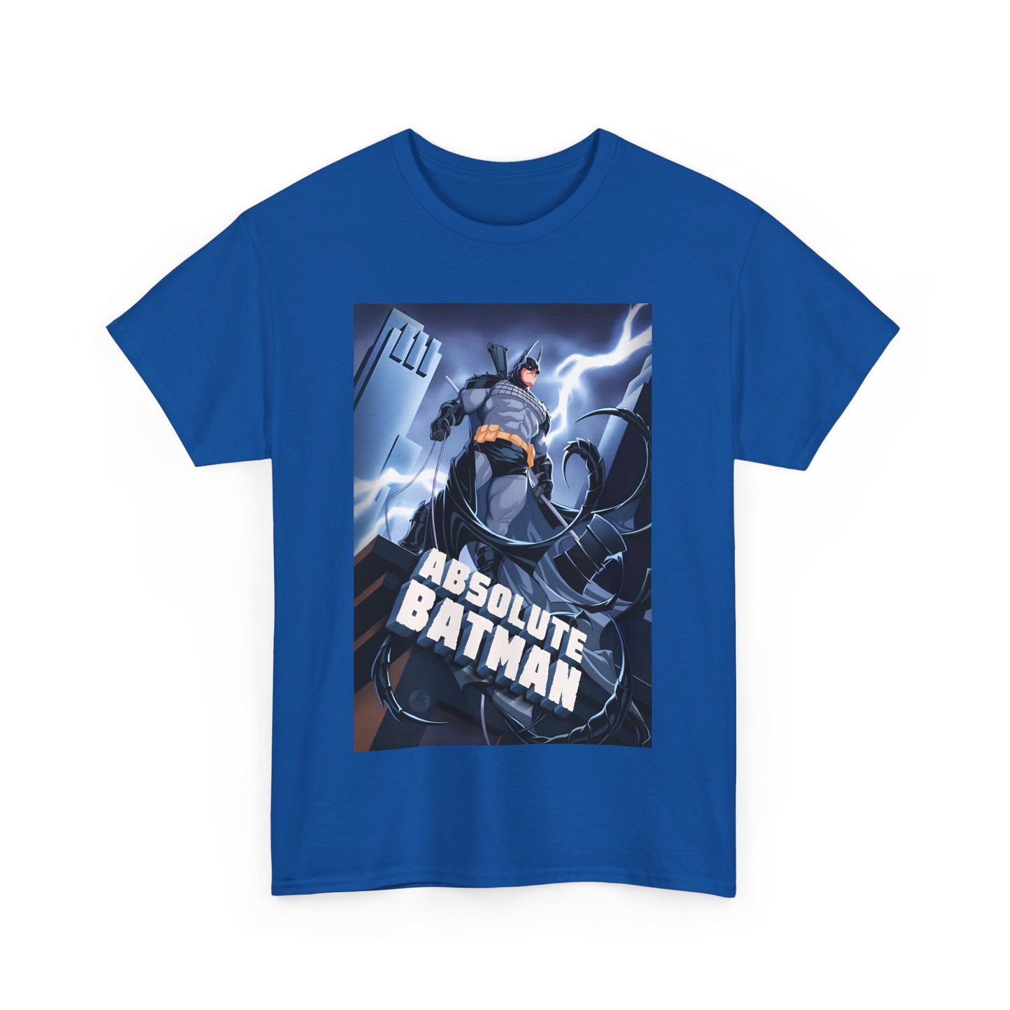 Absolute Batman T-Shirt - Mark Brooks Art - DC All-In - DC Comics