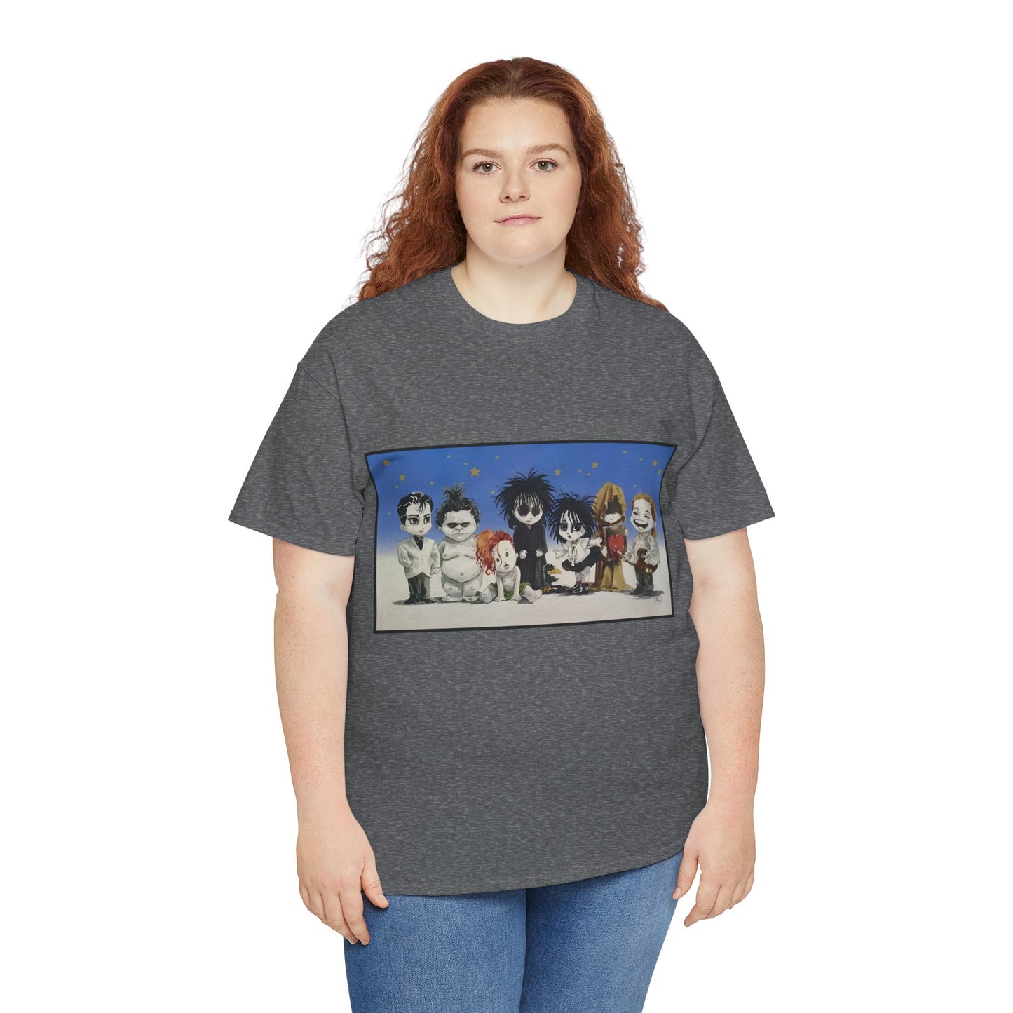 The Little Endless T-Shirt - Jill Thompson Art - Vertigo Comics