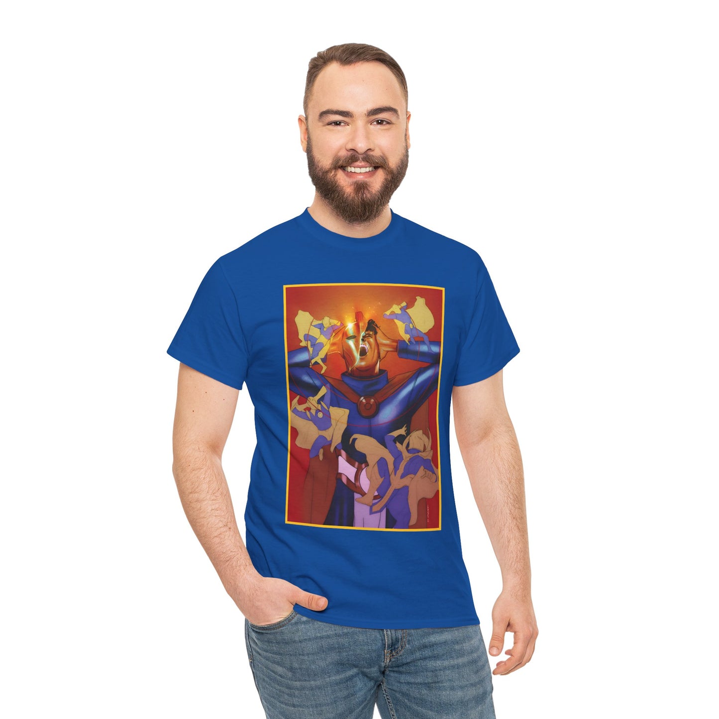 Dr Fate T-Shirt
